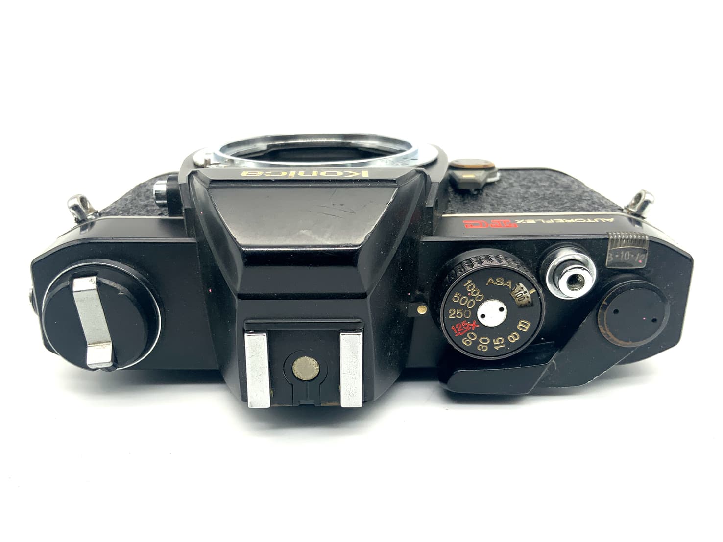 Konica Autoreflex TC SLR 35mm SLR analog Body (Konica AR)