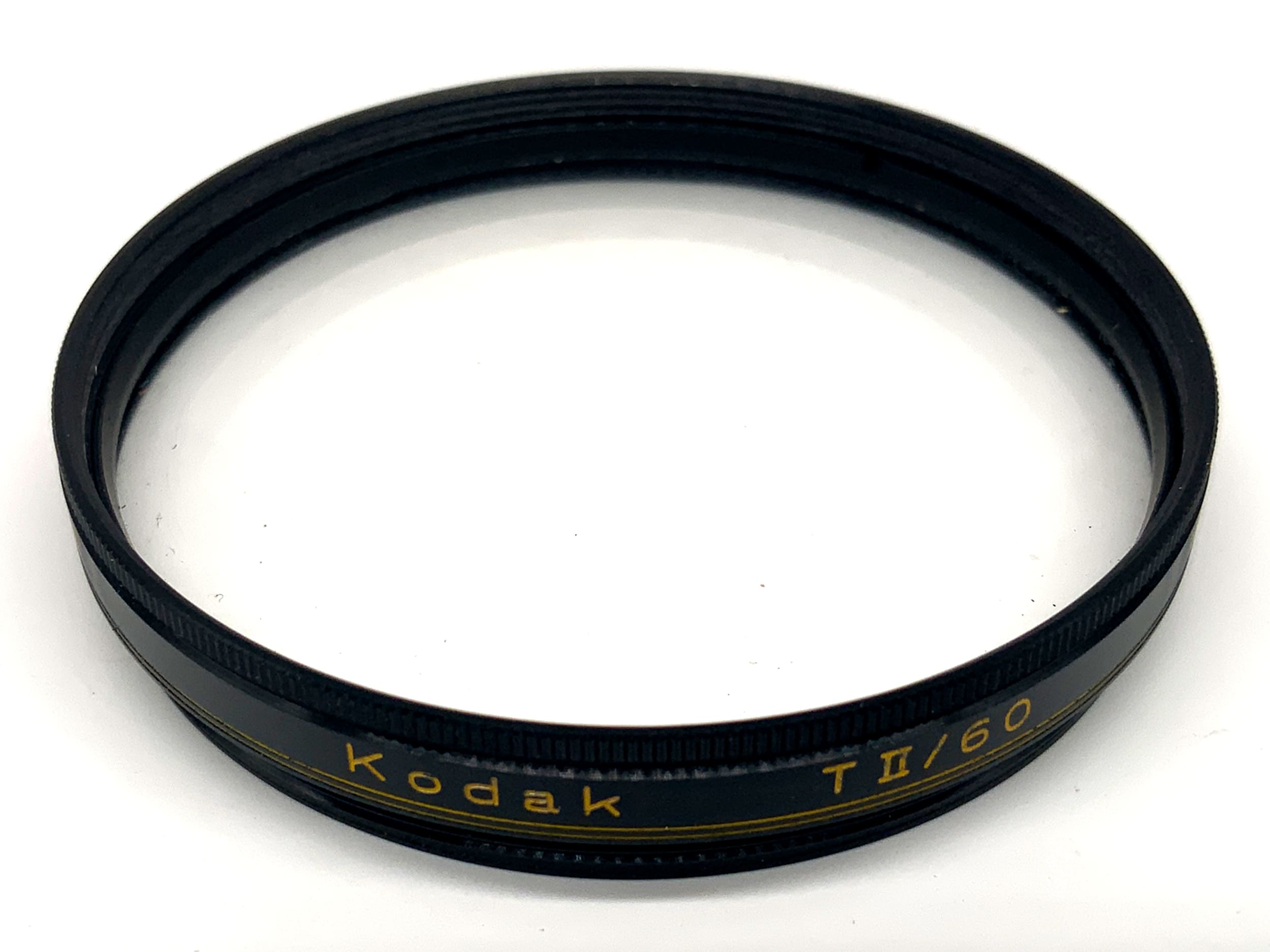 Kodak Nahlinse T II / 60 Filter 60mm Kreisförmig Filtergewinde