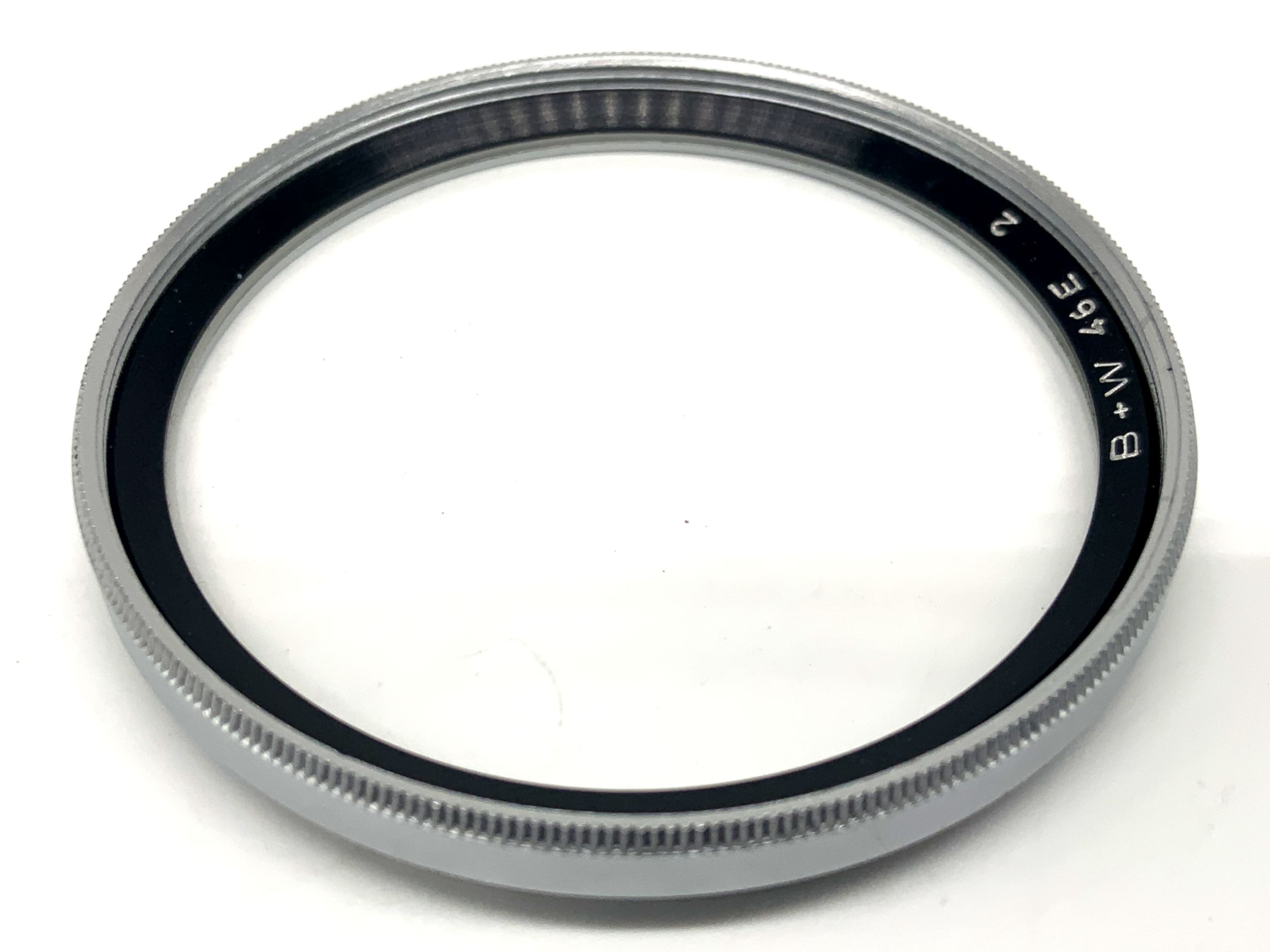 B+W UV 2 Filter 46mm Kreisförmig Filtergewinde