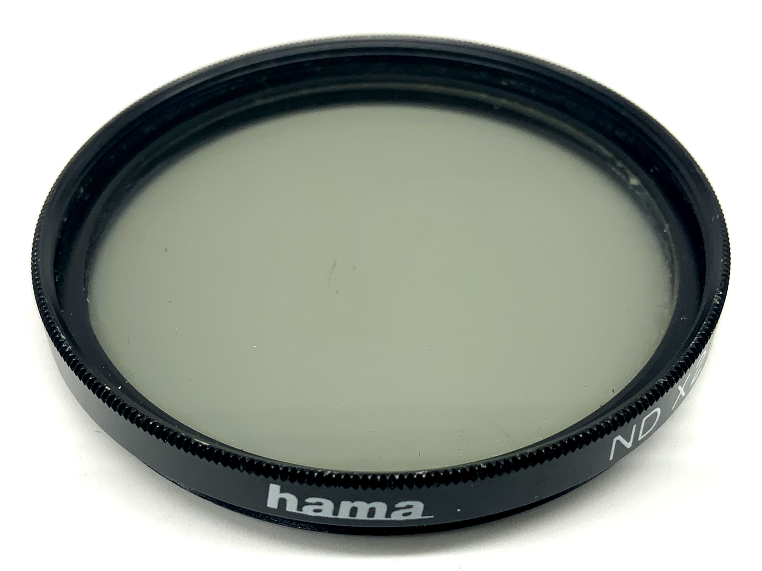 Hama Graufilter ND X2 (DO30) M46 (IV) Filter 46mm Kreisförmig Filtergewinde
