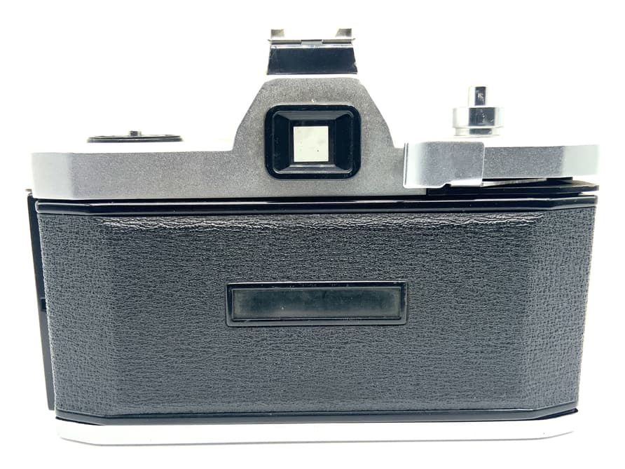 Ricoh 126C-Flex TLS SLR 35mm SLR analog Body (Rikenon 55mm 1:2.8)