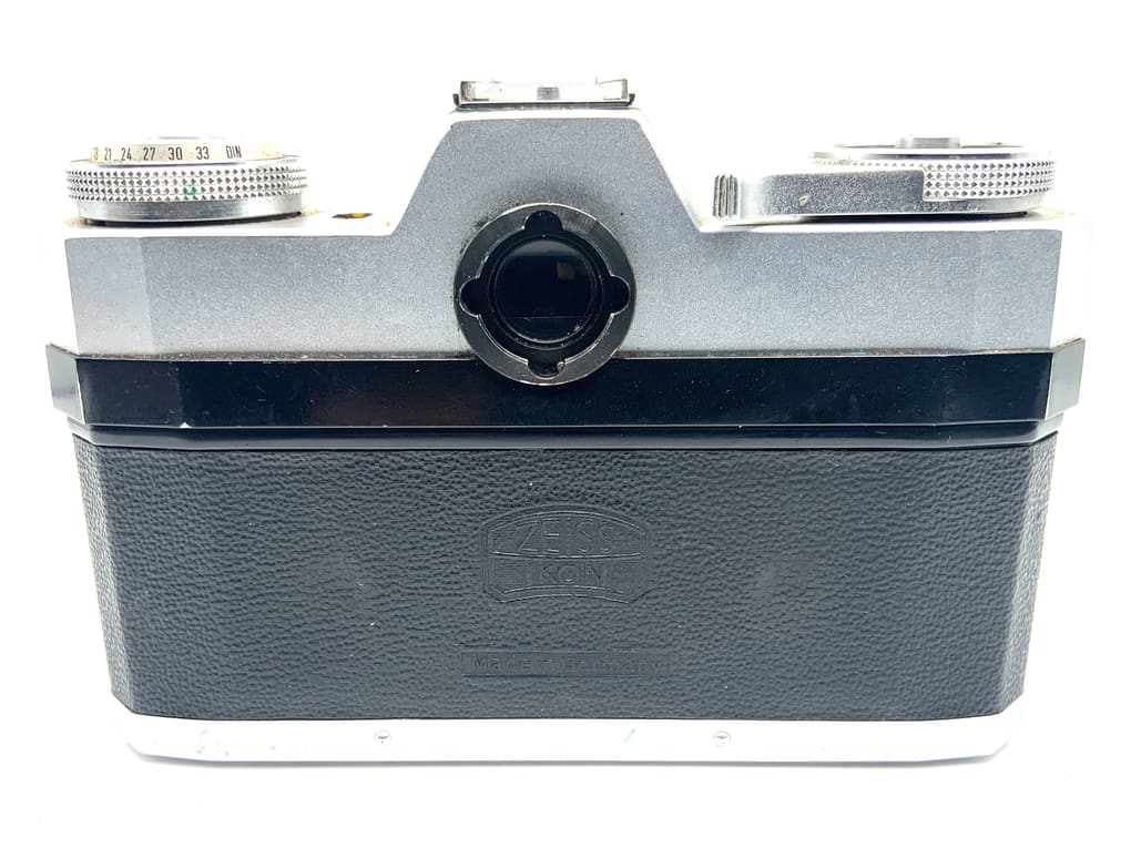 Zeiss Ikon Contaflex SLR 35mm SLR analog Body (Tessar 1:2.8/50)