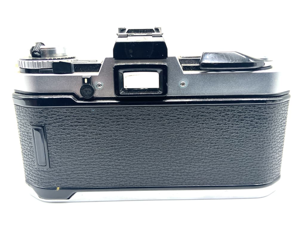 Fujica AX-5 SLR 35mm Spiegelreflexkamera analog Body Gehäuse (Fujica X)