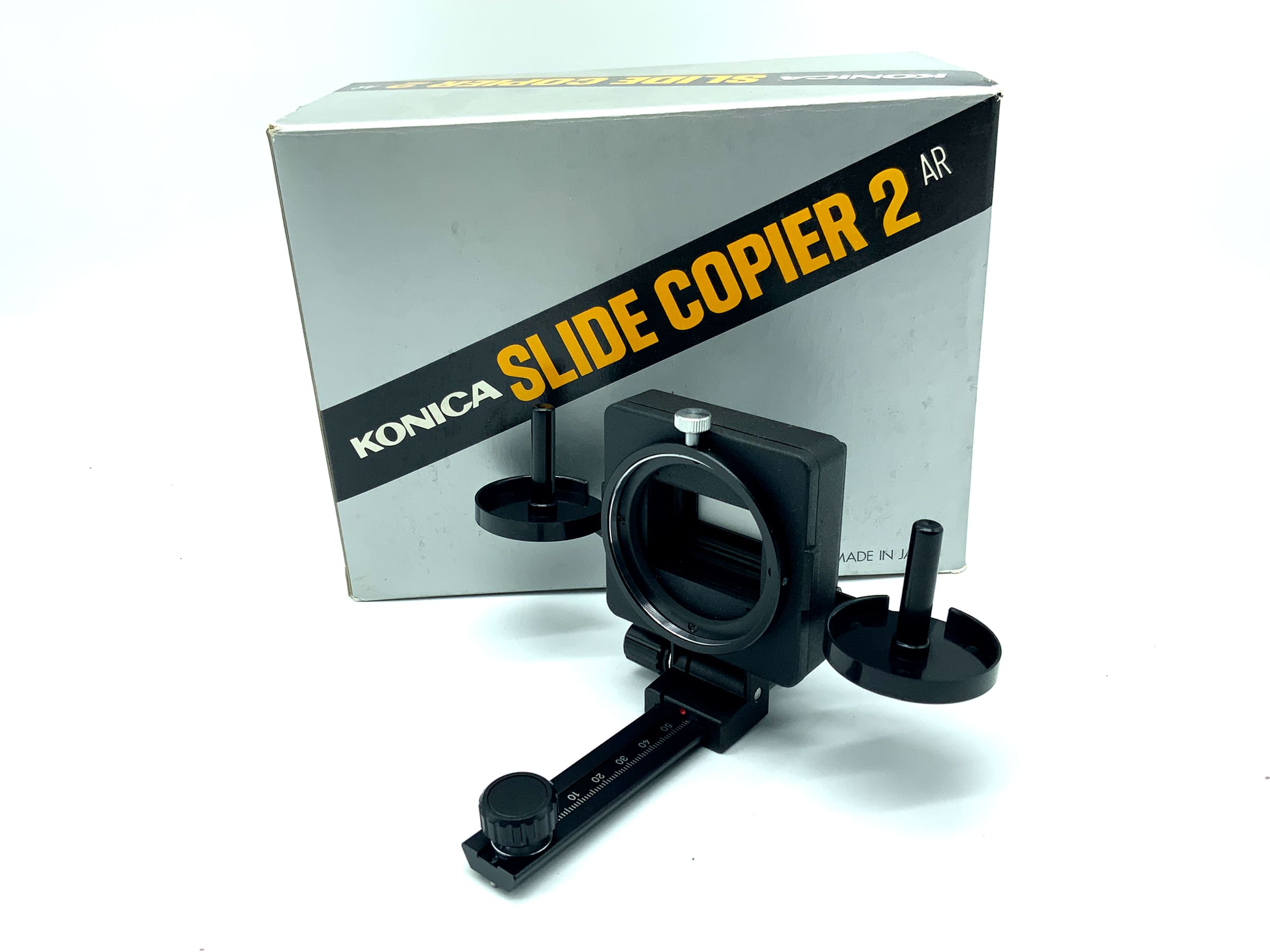 Konica Slide Copier 2 AR Slide Copier Slide Duplicator