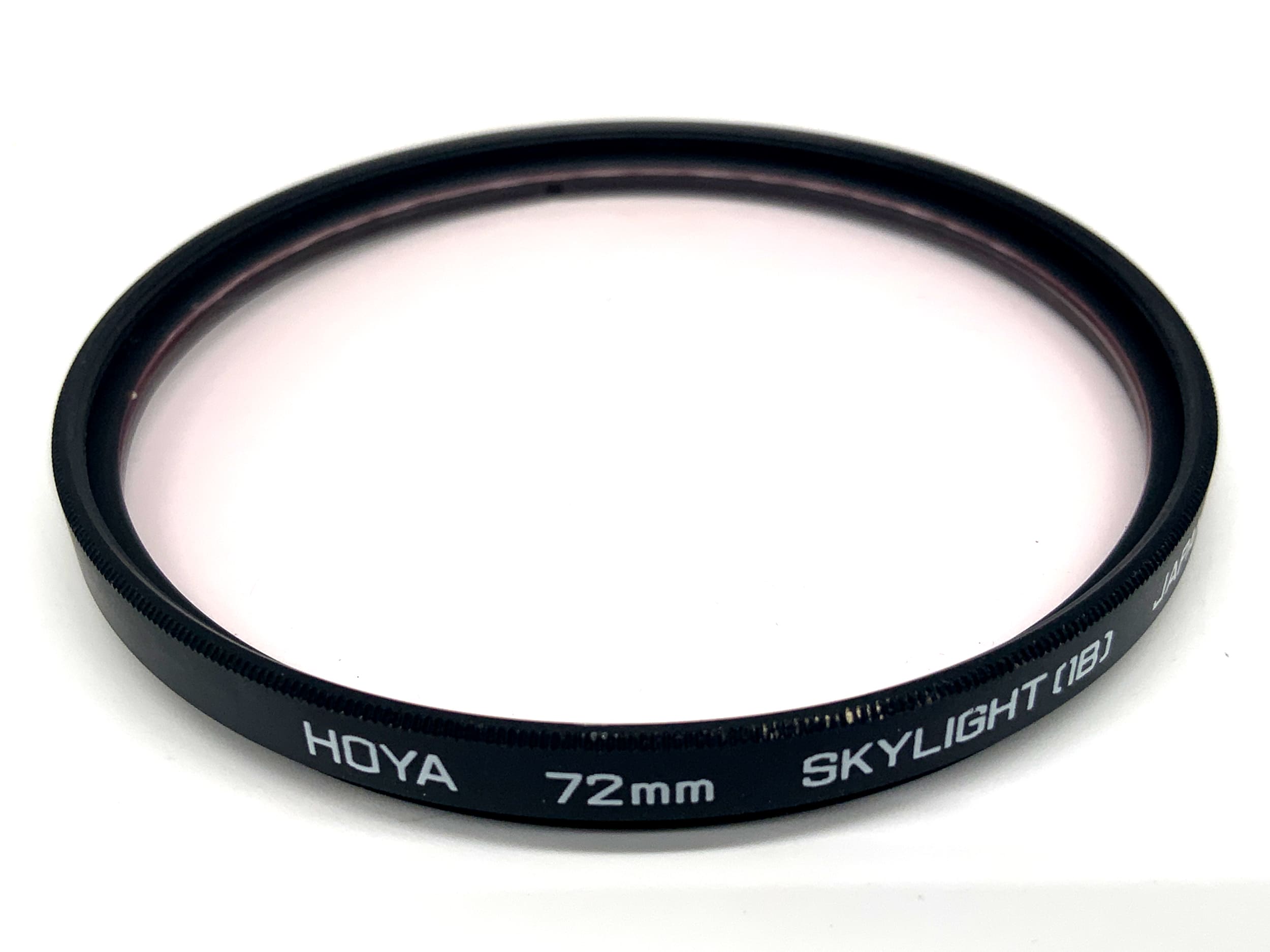 Hoya Skylight 1B Filter 72mm Kreisförmig Filtergewinde