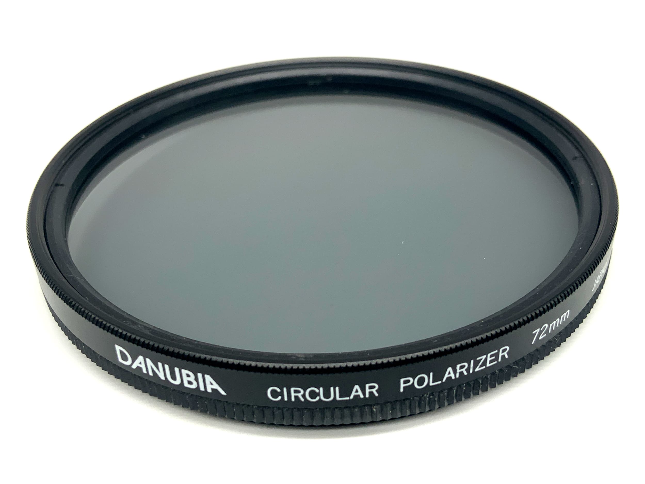 Danubia Polfilter Circular Polarizer Filter 72mm Kreisförmig Filtergewinde