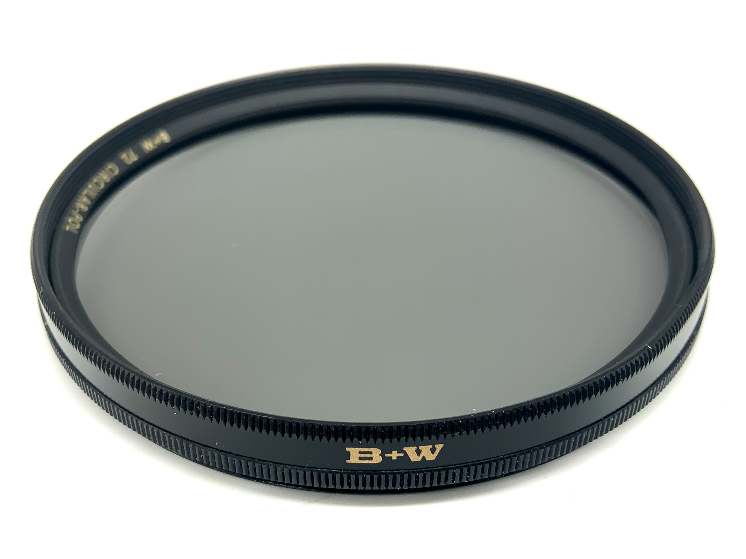 B+W Polfilter Circular-Pol F-Pro Filter 72mm Kreisförmig Filtergewinde