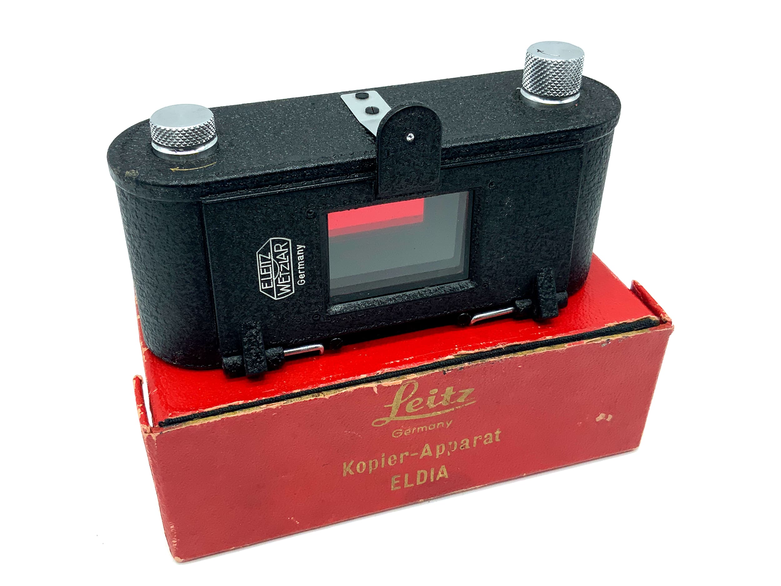 E. Leitz Wetzlar ELDIA Slide Copier