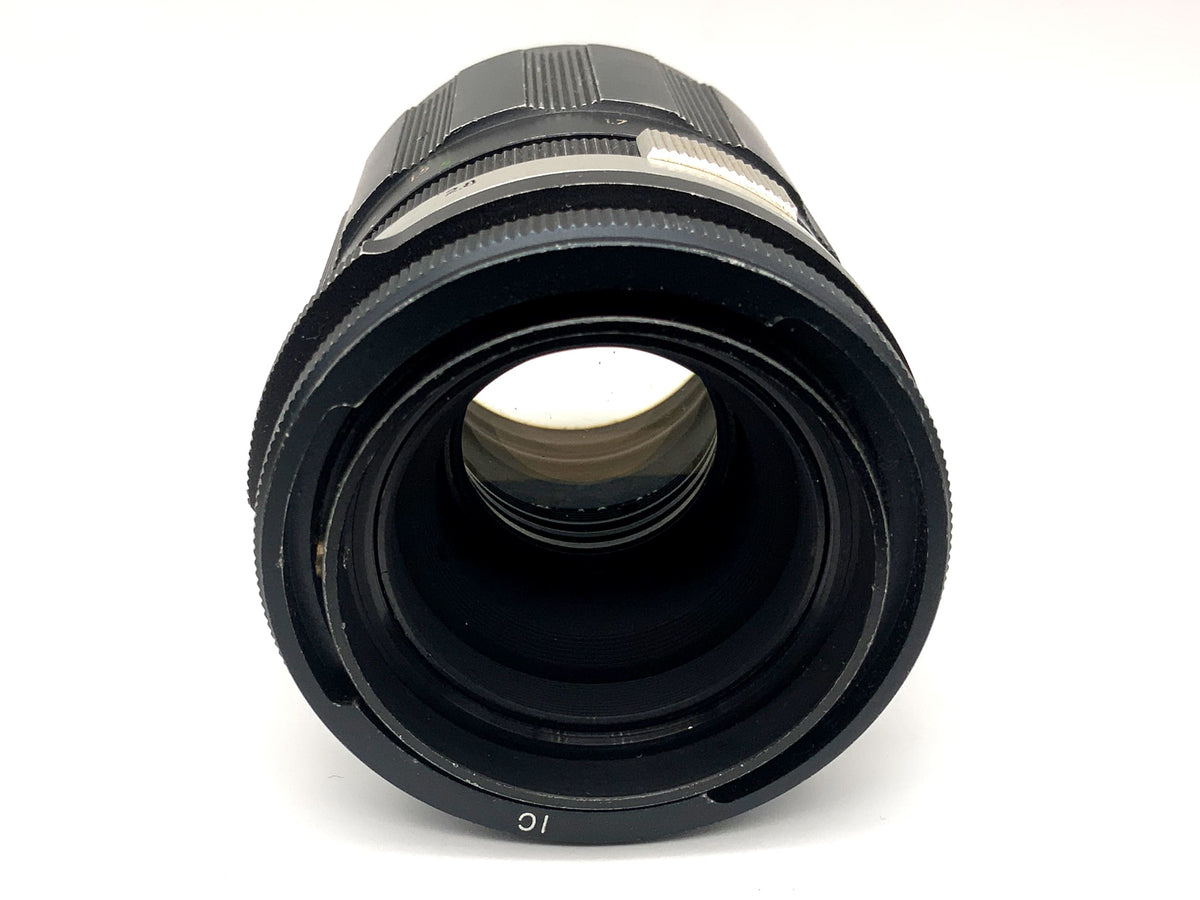 Objectif fixe Soligor 135 mm 1:2,8 (Icarex BM)