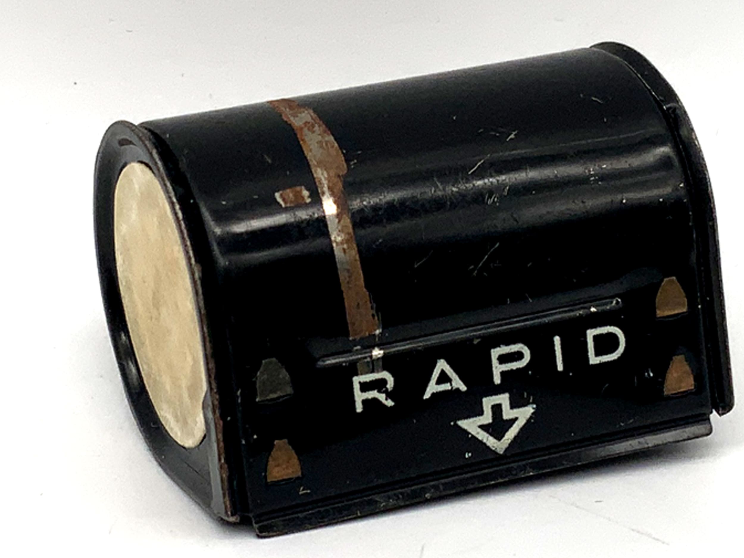 Agfa Rapid D film cassette, film cartridge, film reel
