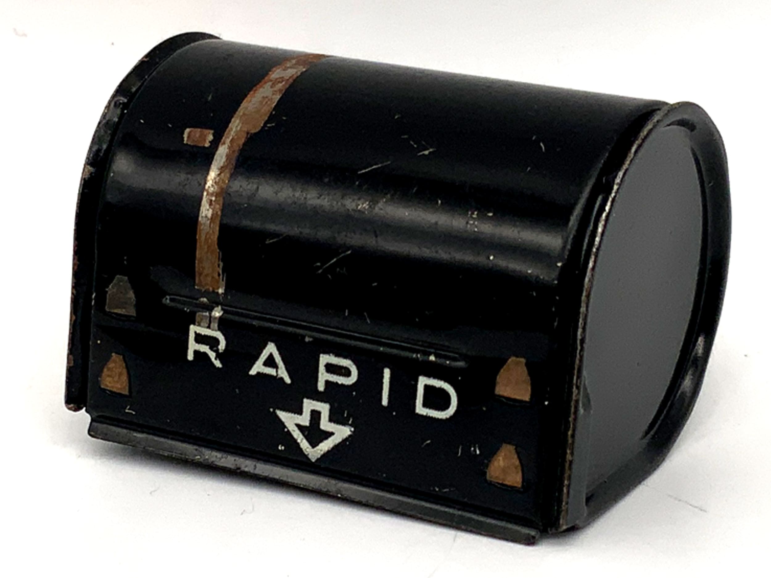 Agfa Rapid D film cassette, film cartridge, film reel