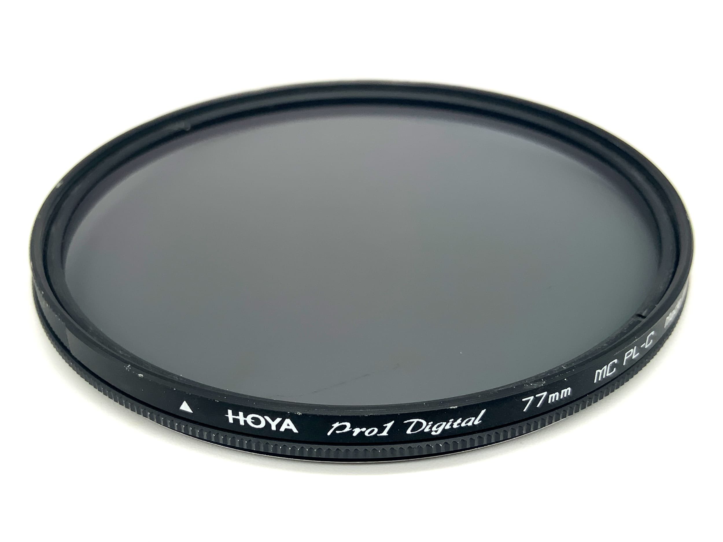 Hoya Polfilter Pro1 Digital MC PL-C Filter 77mm Kreisförmig Filtergewinde