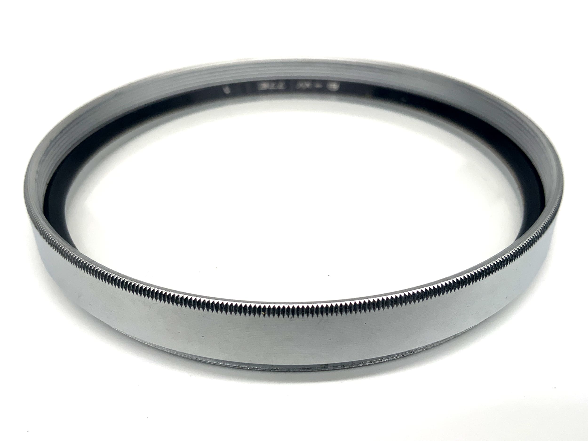 B+W Nahlinse 77E Close-Up 1 Filter 77mm Kreisförmig Filtergewinde