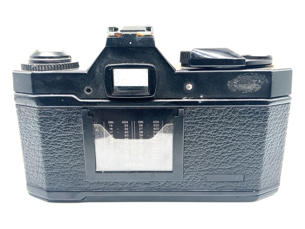 Cosina CT-1 SLR 35mm Spiegelreflexkamera analog Body Gehäuse (Pentax K)