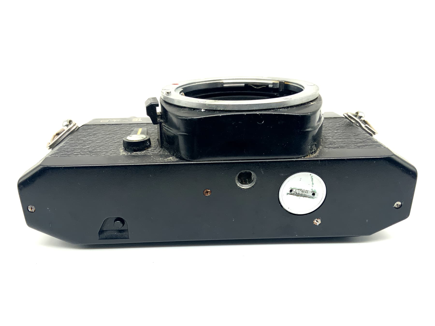 Cosina CT-1 SLR 35mm Spiegelreflexkamera analog Body Gehäuse (Pentax K)