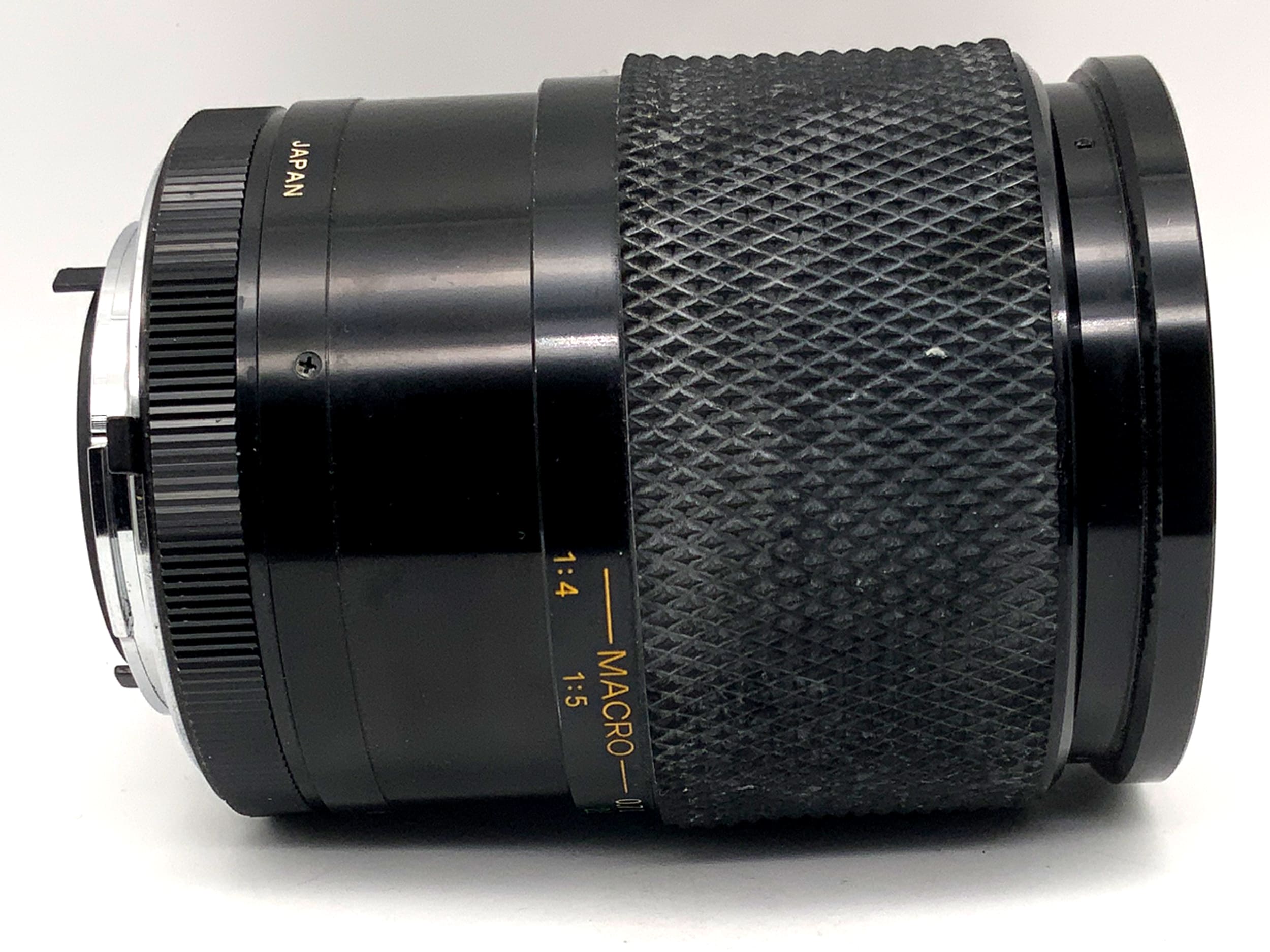 Objectif Soligor 28-80mm 1:3.8-4.8 MC C/D Zoom+Macro (Yashica / Contax)