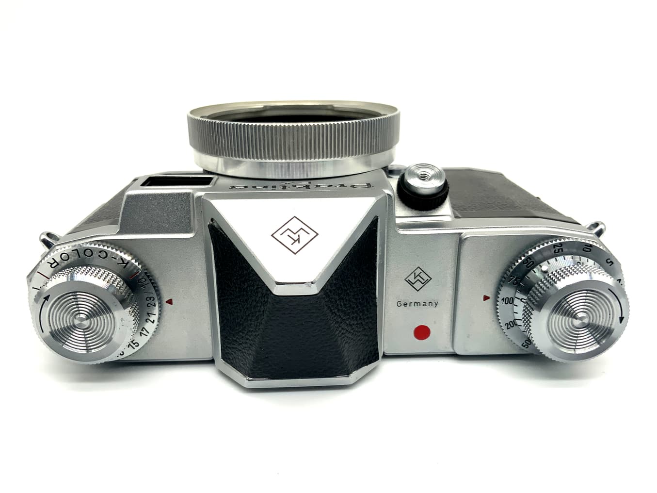 KW Praktina FX SLR 35mm Spiegelreflexkamera analog Body Gehäuse (Praktina)