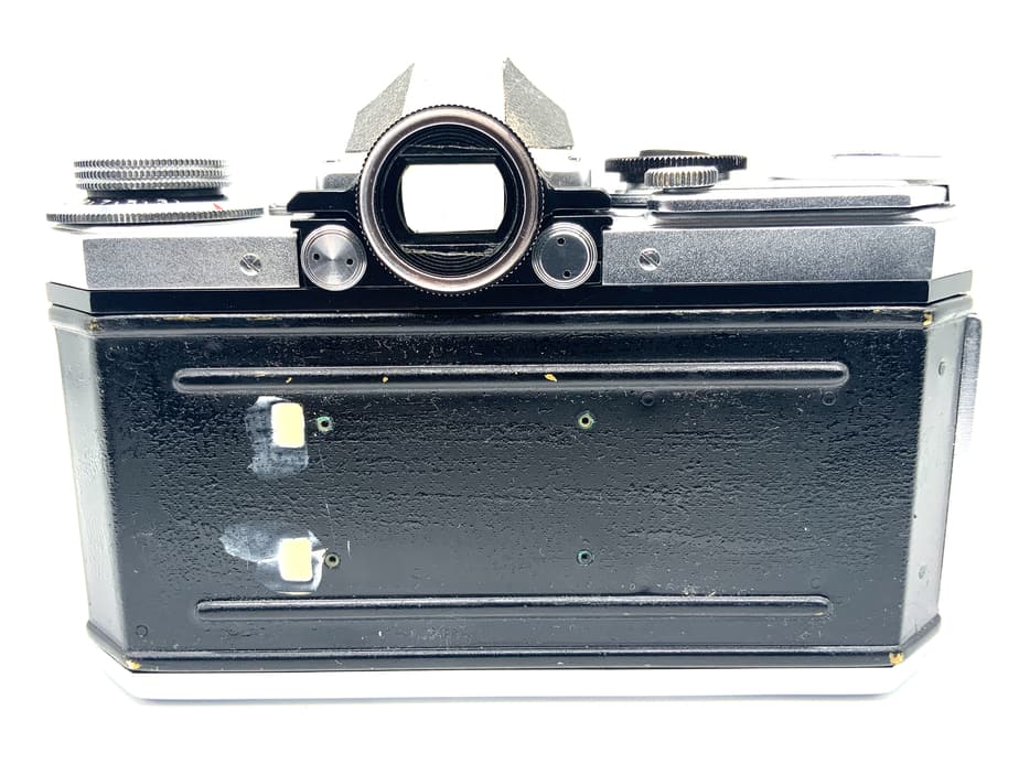 Edixa Mat Reflex Mod. D SLR 35mm Spiegelreflexkamera analog Body Gehäuse (M42)