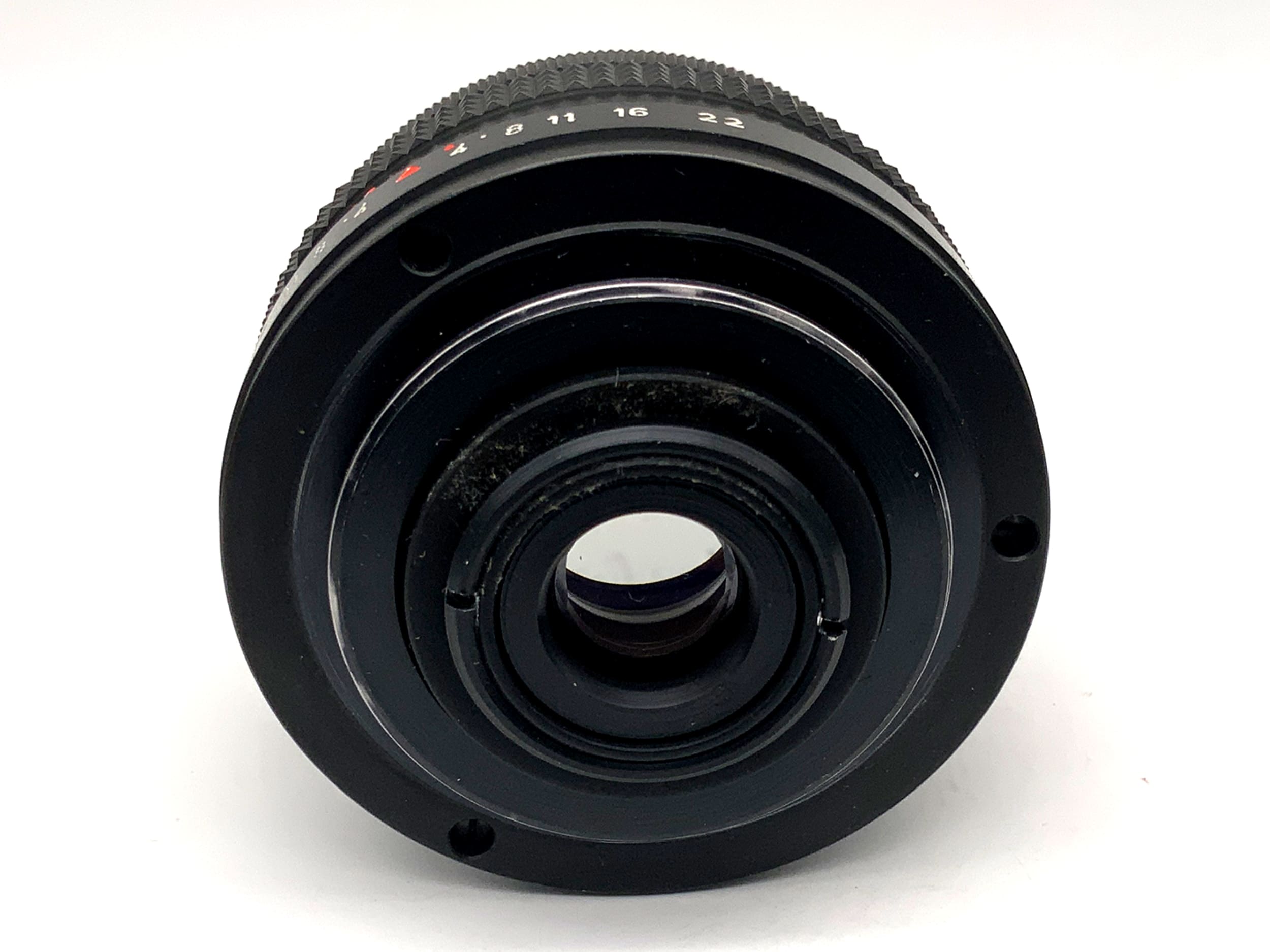 Objectif fixe Pentacon 30 mm 1:3,5 (M42)