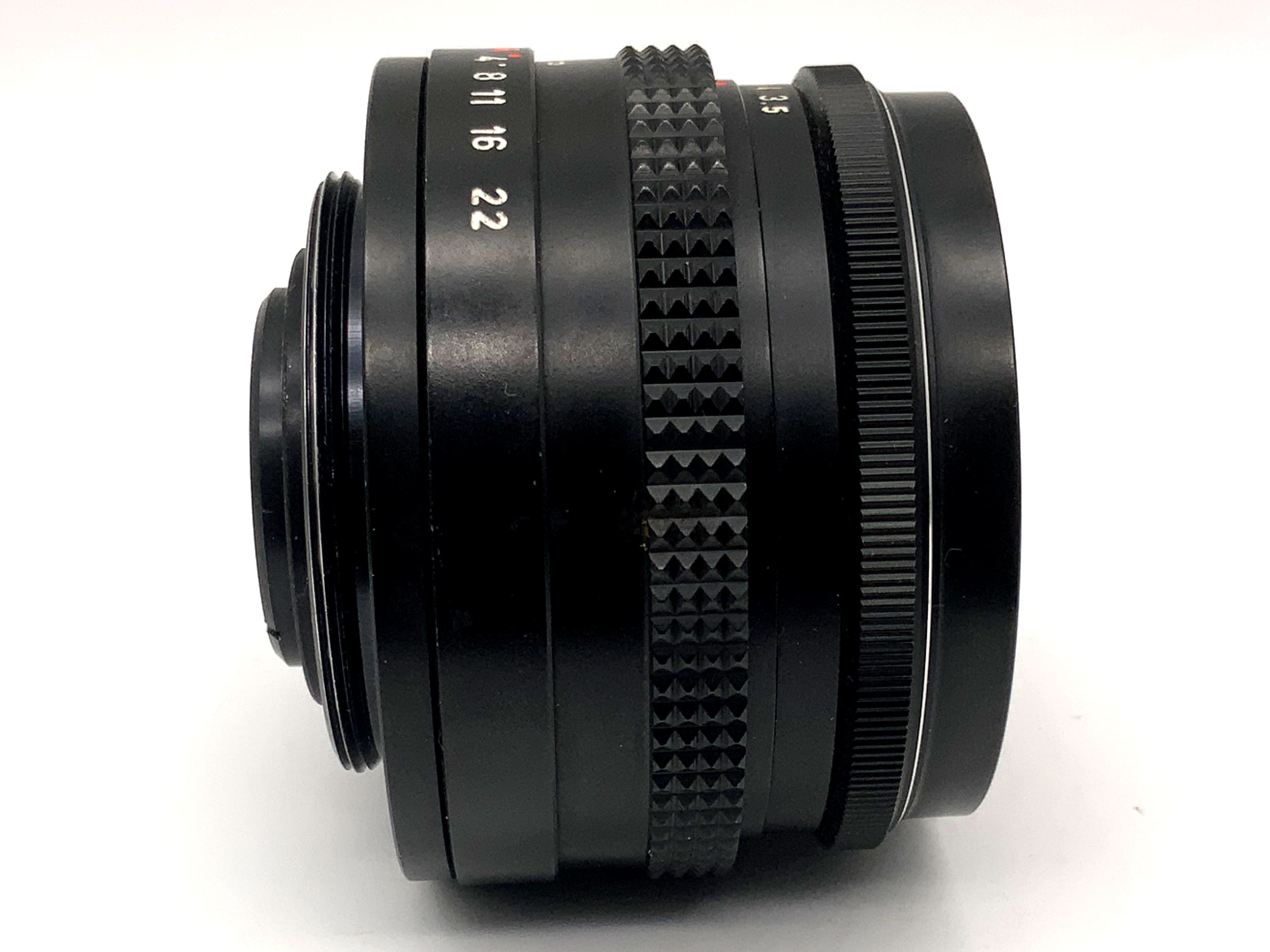 Objectif fixe Pentacon 30 mm 1:3,5 (M42)