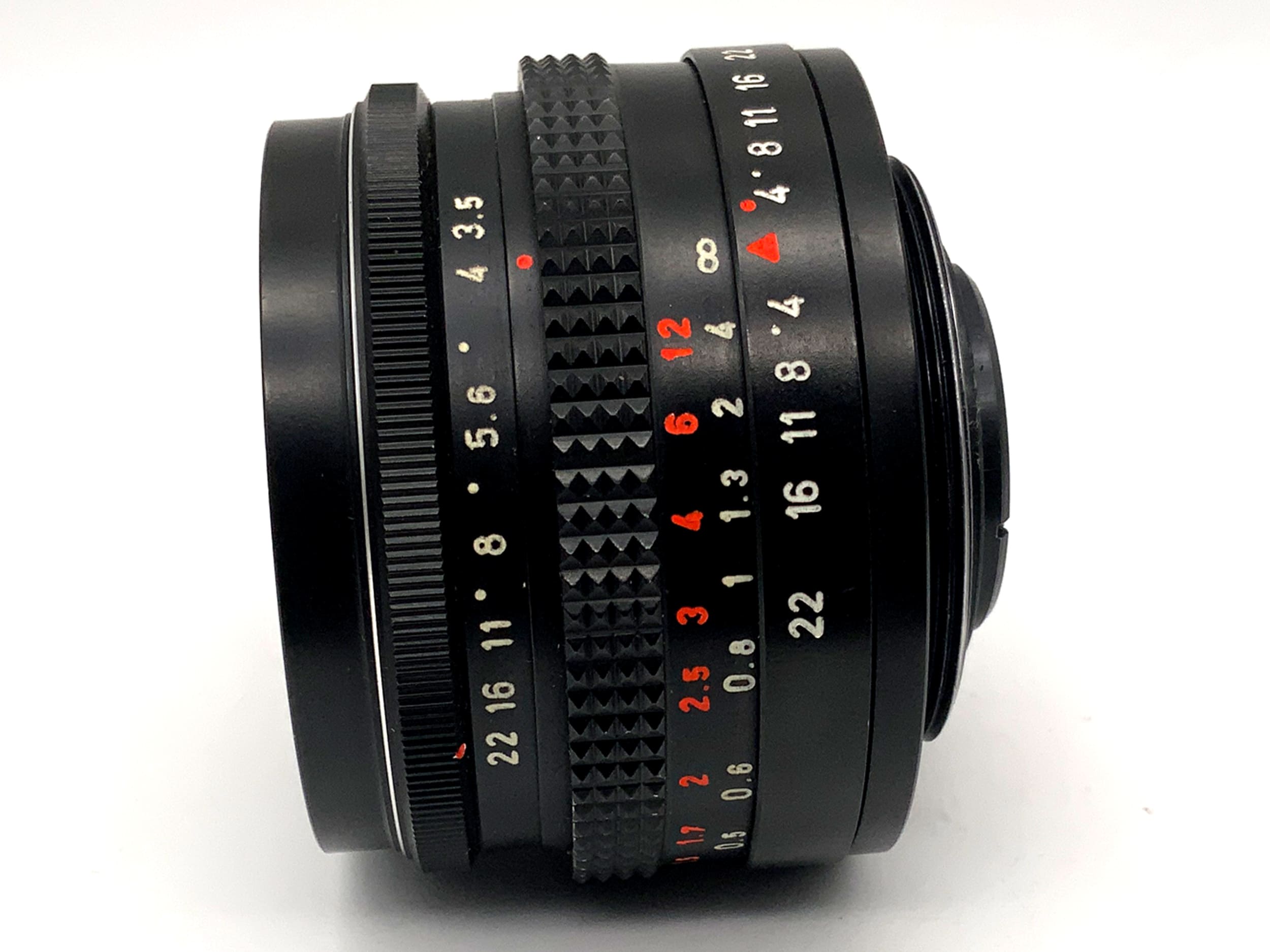 Objectif fixe Pentacon 30 mm 1:3,5 (M42)