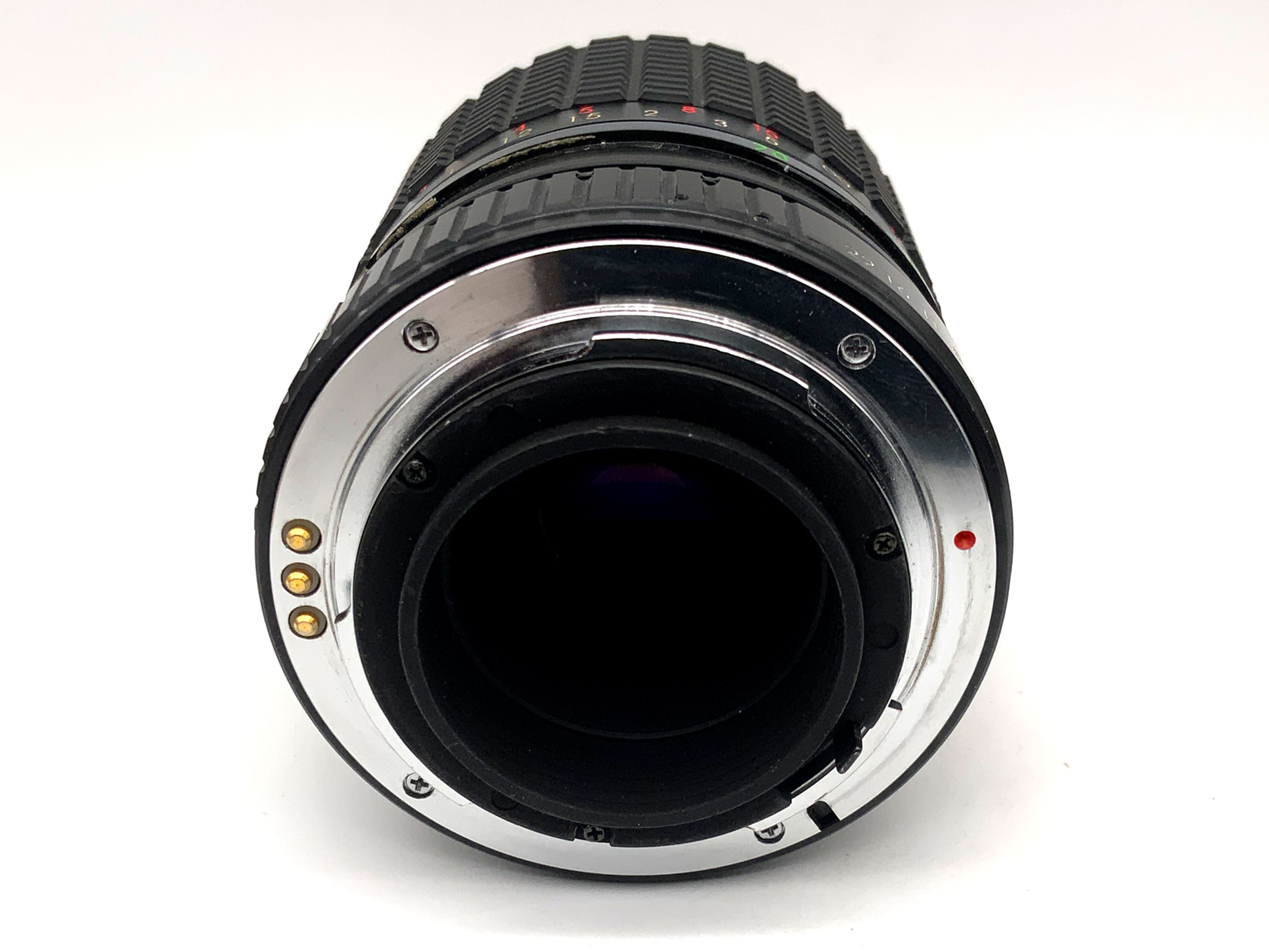 Objectif Pentacon 35-70mm 1:3.5-4.5 Praktica MC Auto Zoom (Praktica B)