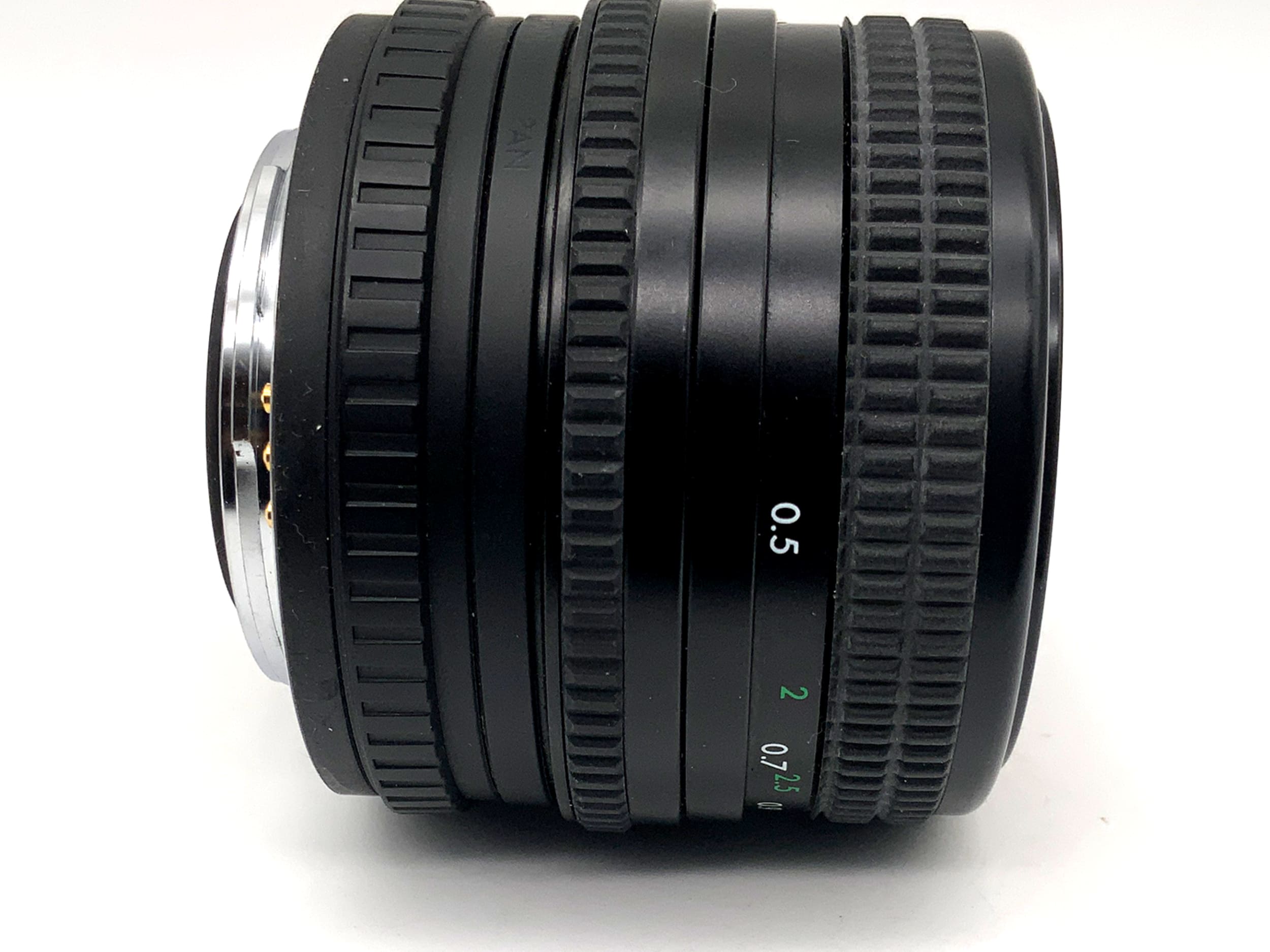 Objectif Pentacon 35-70mm 1:3.5-4.5, Objectif zoom Praktica PB MC (Praktica B)