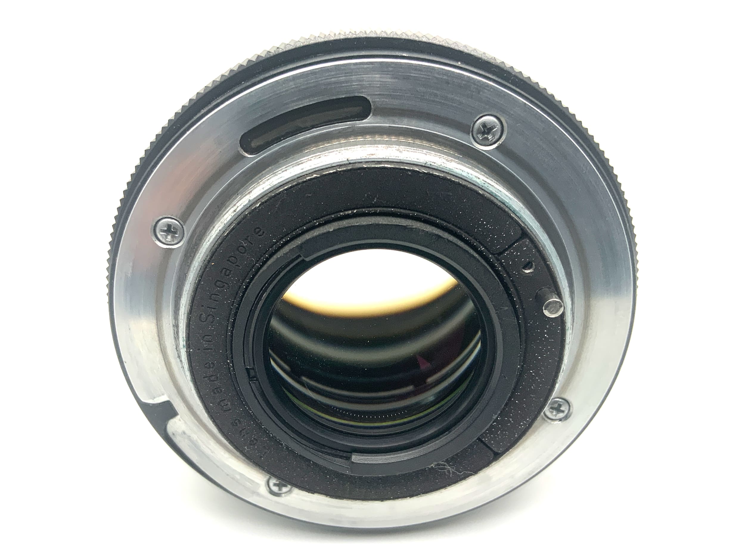 Voigtländer Color Ultron 50mm 1:1.8 Objektiv Festbrennweite (M42)