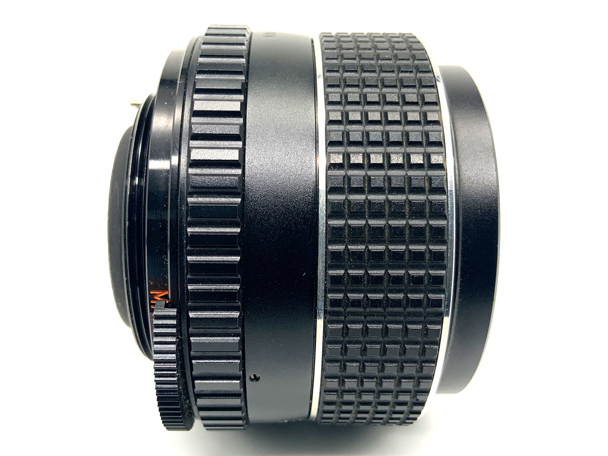 Asahi Pentax SMC Takumar 50mm 1:1.4 prime lens (M42)