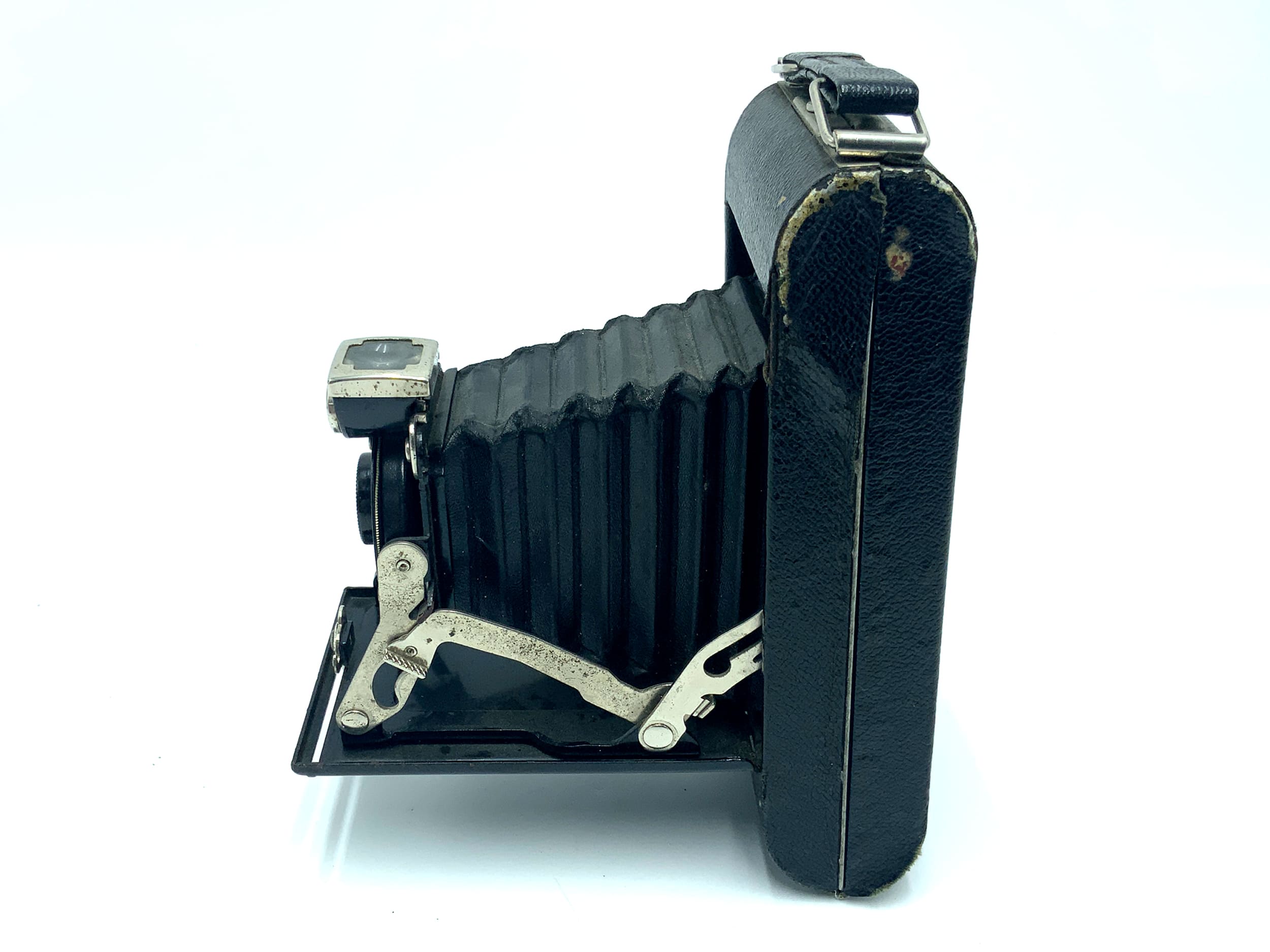 Eastman Kodak Brownie Pliant Six-20 Klappkamera mit Analogkamera