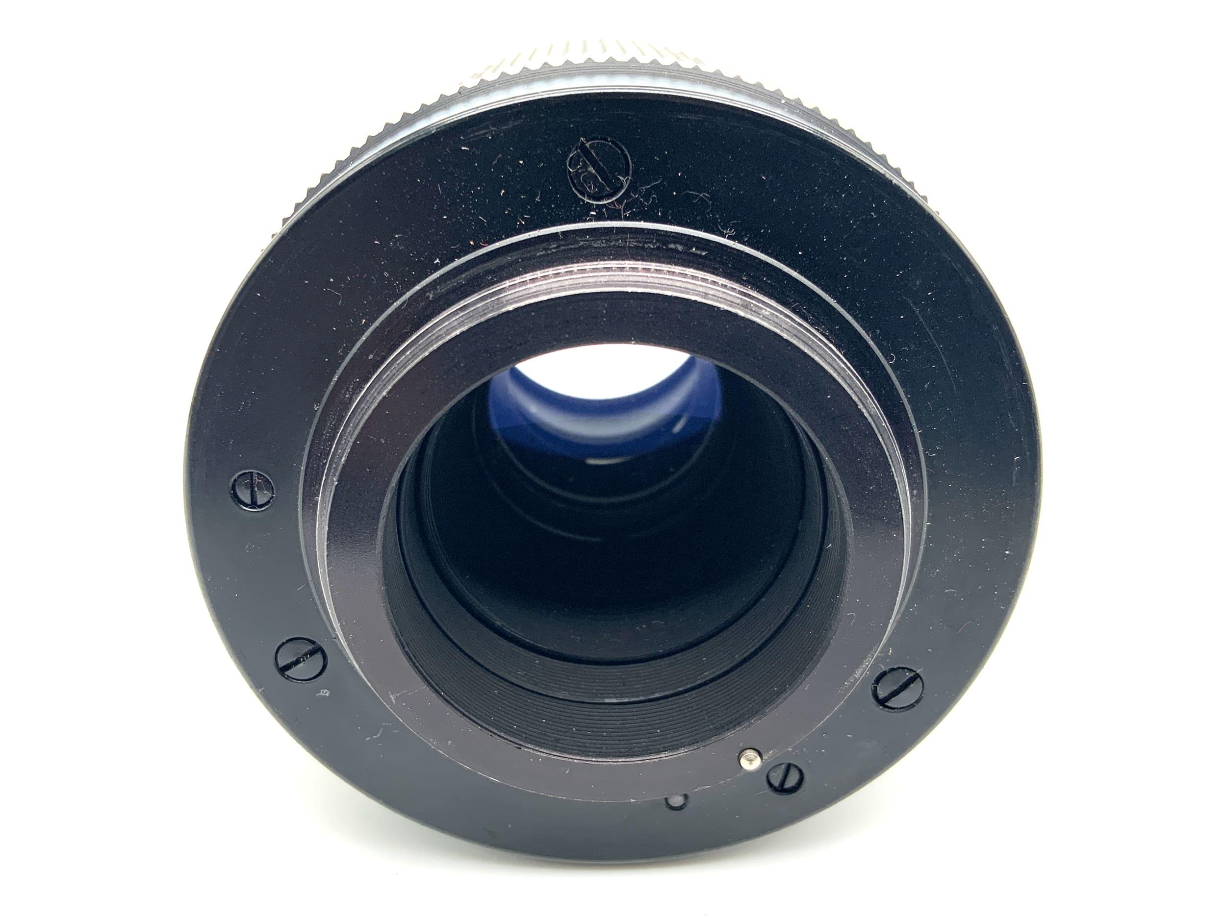Carl Zeiss Jena MC Sonnar 135mm 1:3.5 Objektiv Festbrennweite (M42) Text lesen!