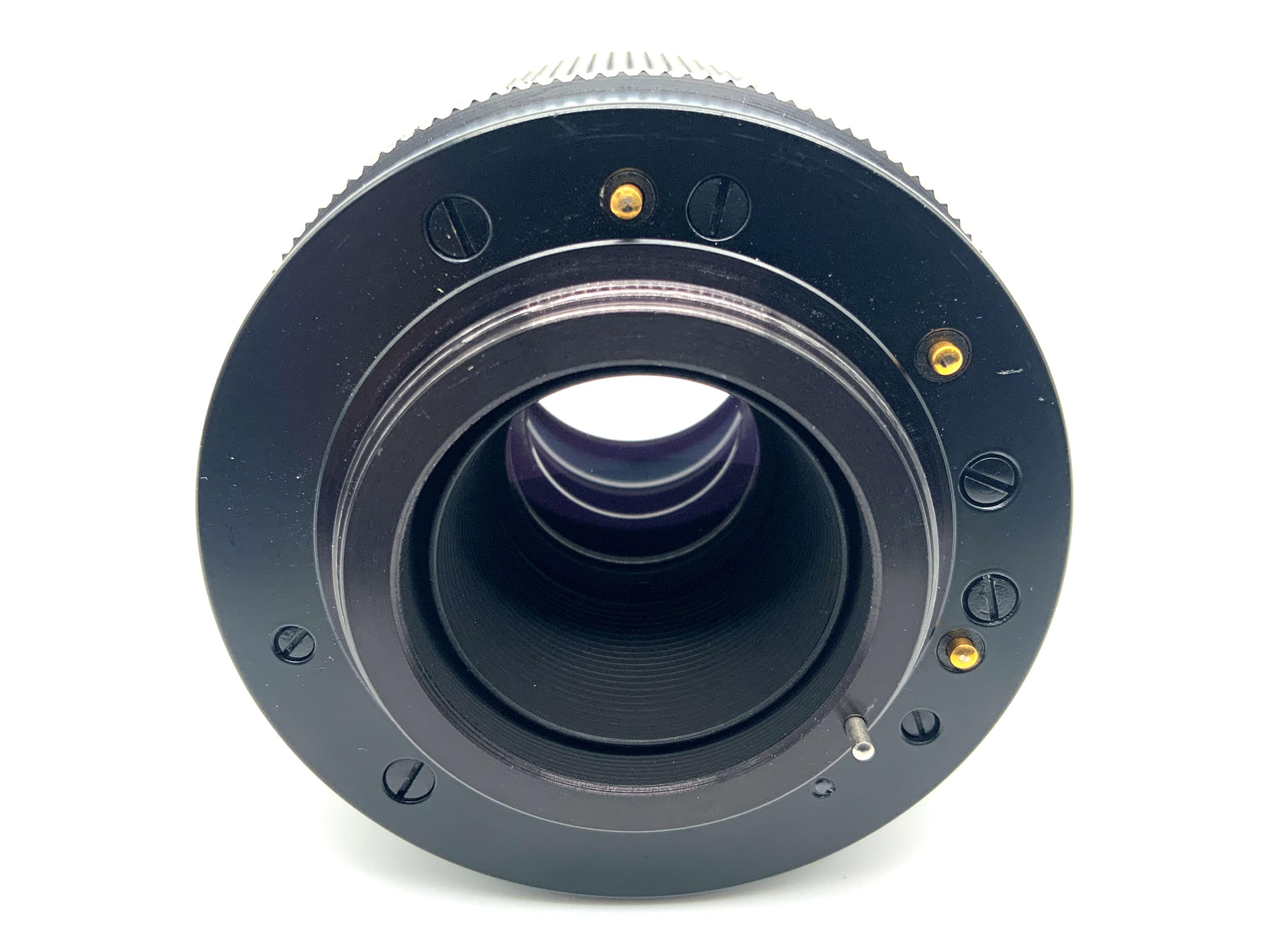 Carl Zeiss Jena electric MC Sonnar 135mm 1:3.5 Objektiv Festbrennweite (M42)
