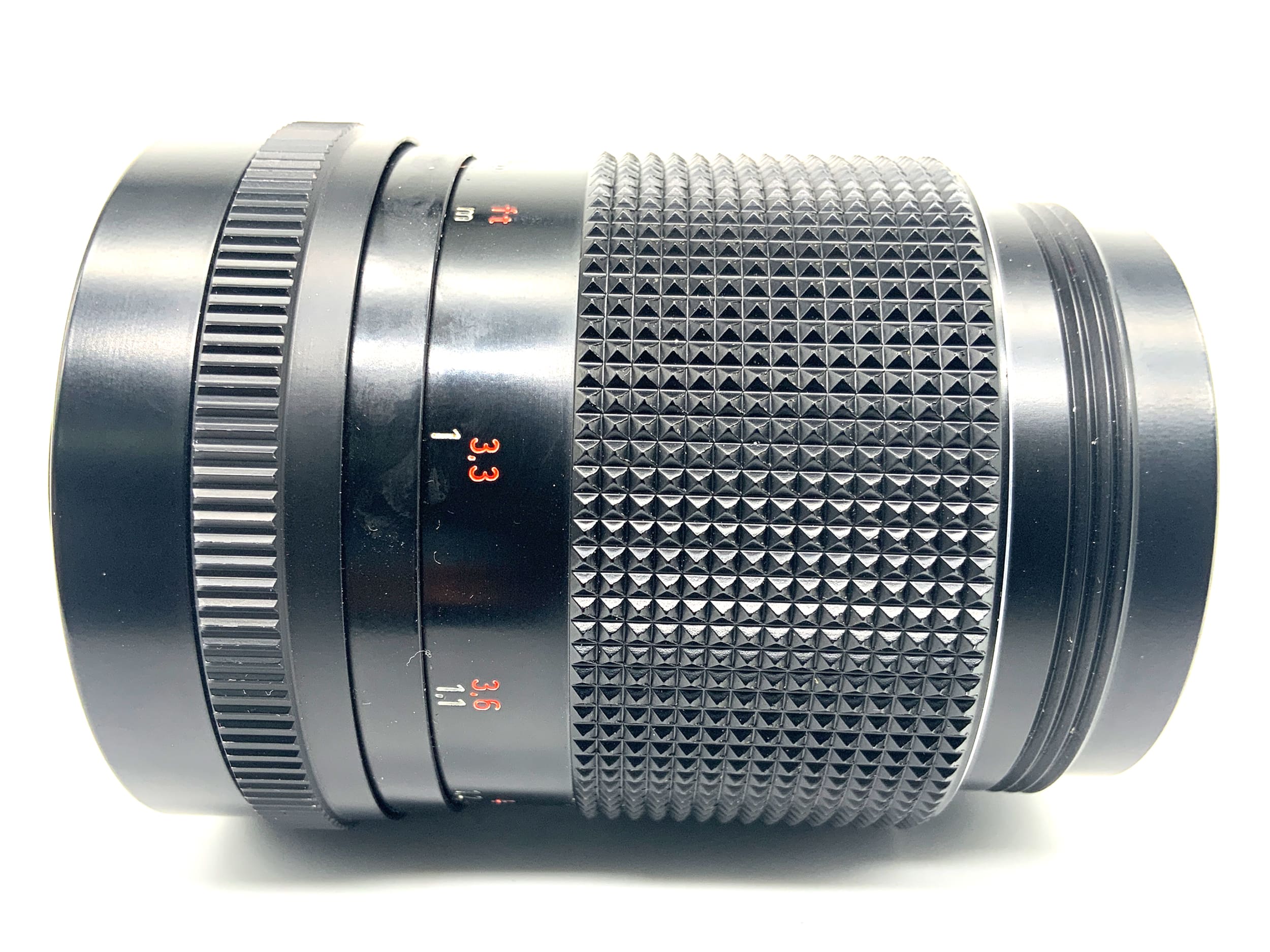 Carl Zeiss Jena electric MC Sonnar 135mm 1:3.5 Objektiv Festbrennweite (M42)