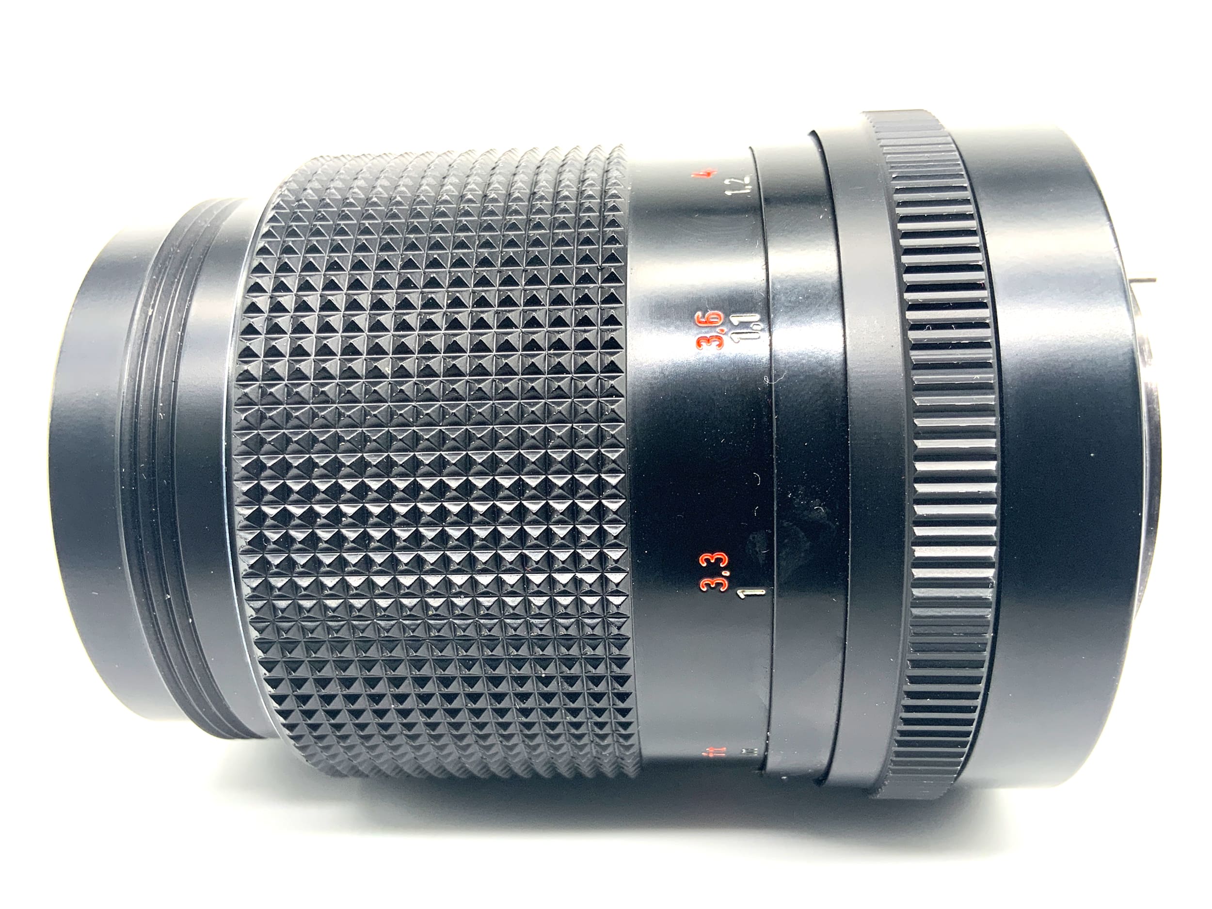 Carl Zeiss Jena electric MC Sonnar 135mm 1:3.5 Objektiv Festbrennweite (M42)