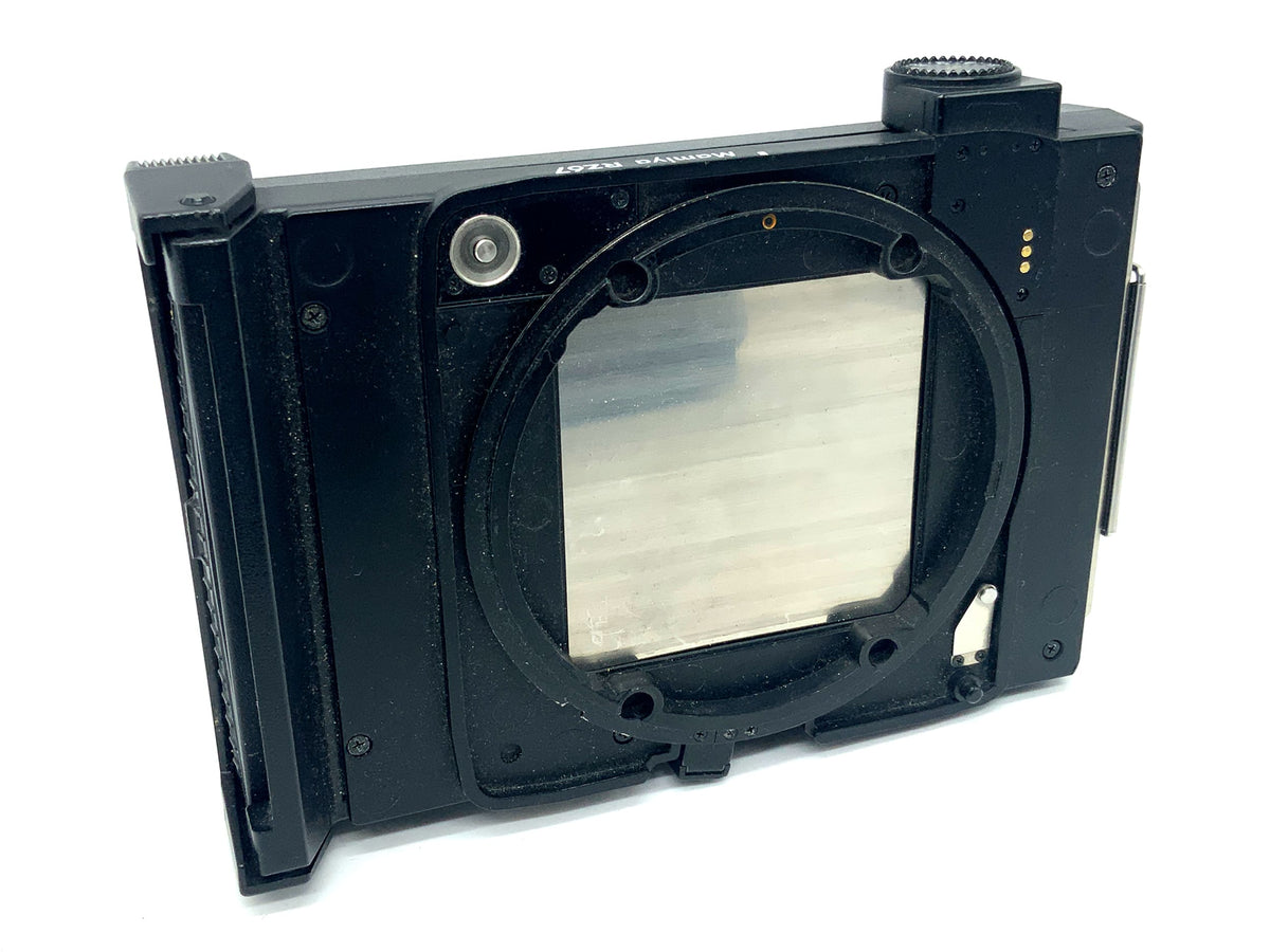 Polaroid magazine for Mamiya RZ67 sheet film cassette instant film cassette