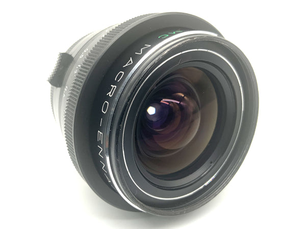 Enna München MC Macro-Ennalyt 24mm 1:4 Objektiv Festbrennweite (EXA)