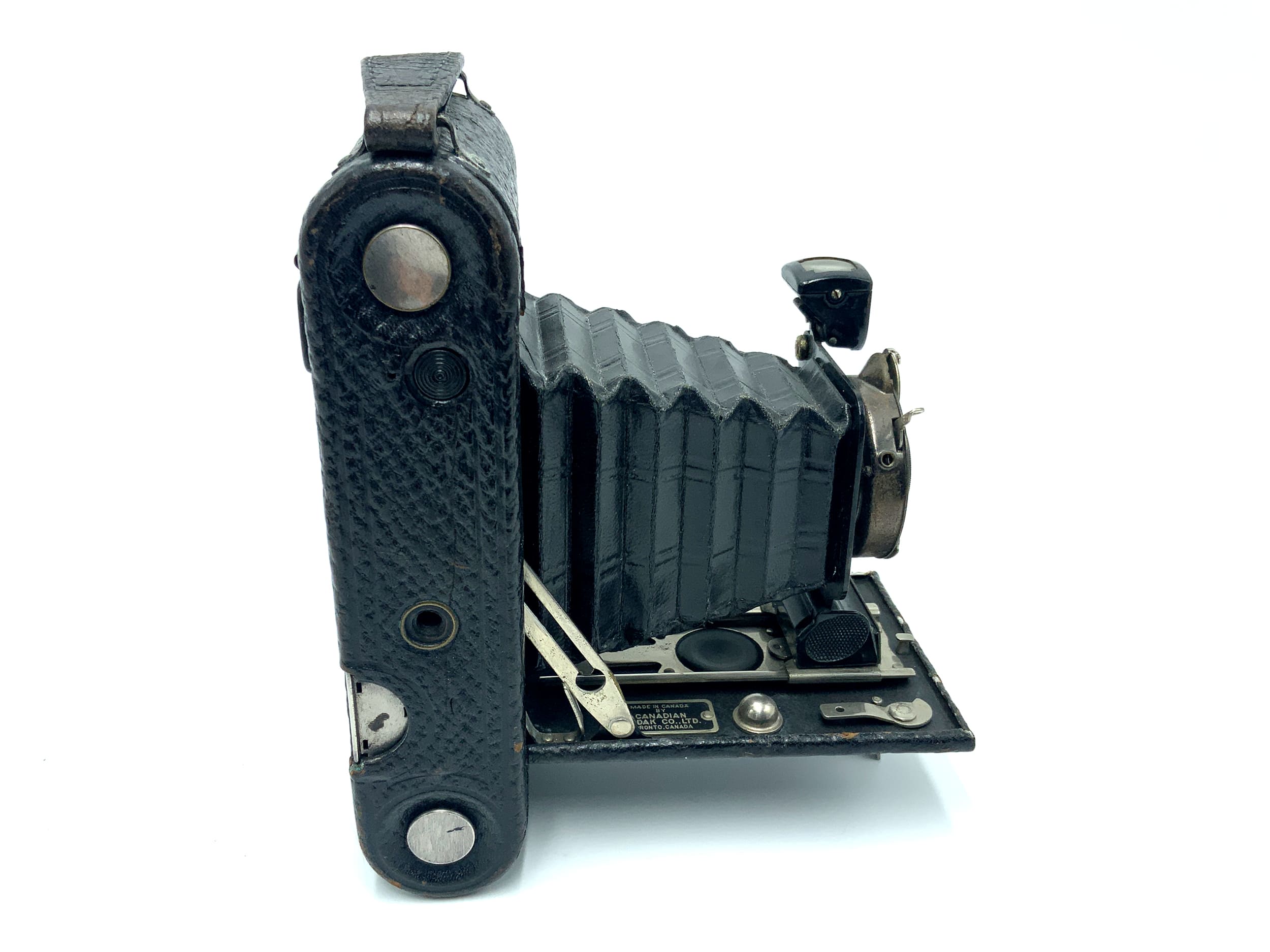 Kodak NO.1 Autographic Kodak JR. Klappkamera mit Anastigmat 108mm 1:7.7
