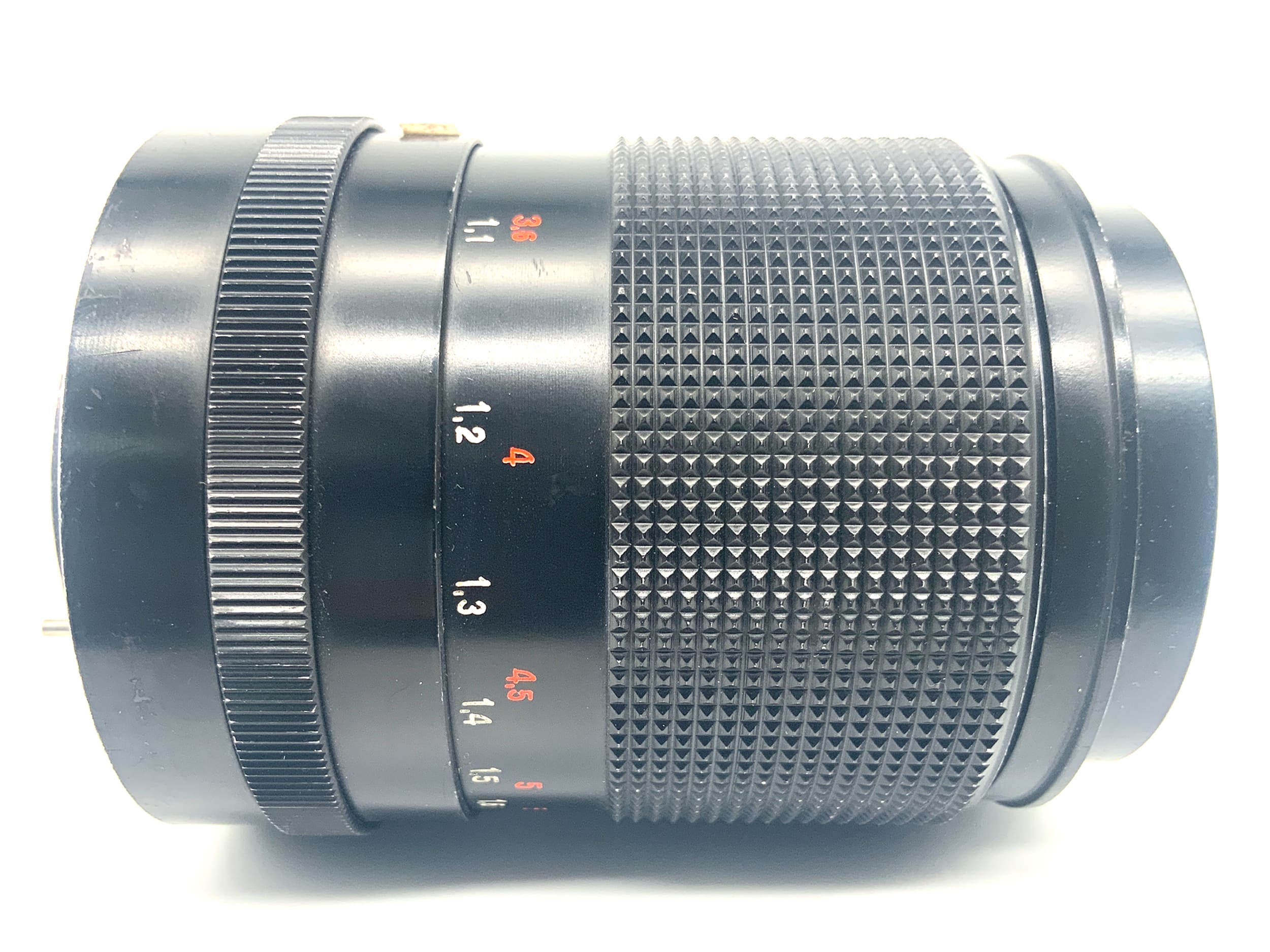 Carl Zeiss Jena MC Sonnar 135mm 1:3.5 Objektiv Festbrennweite (M42) Pilz!