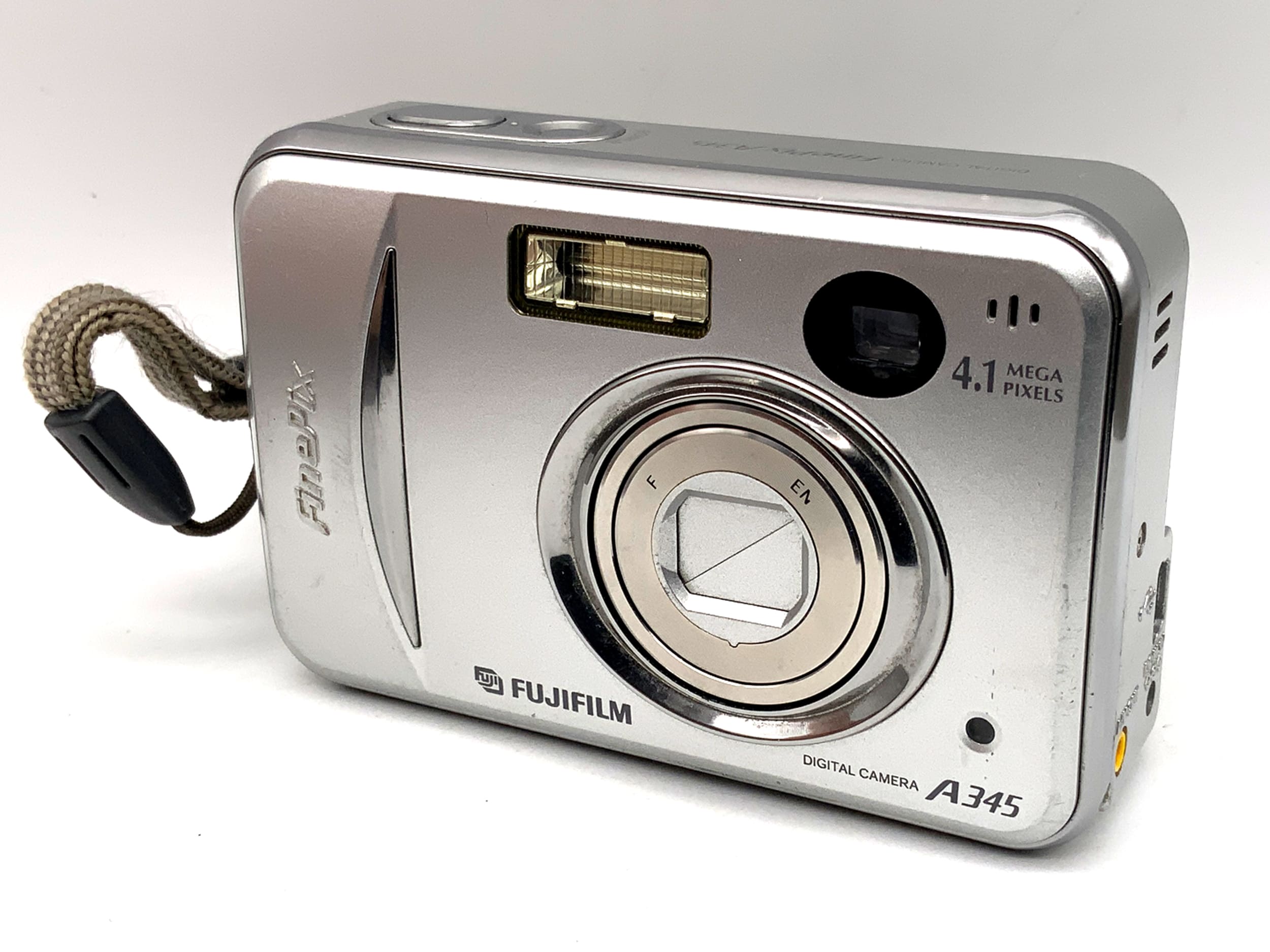 Appareil photo numérique compact Fujifilm Finepix A345 4,1 MP