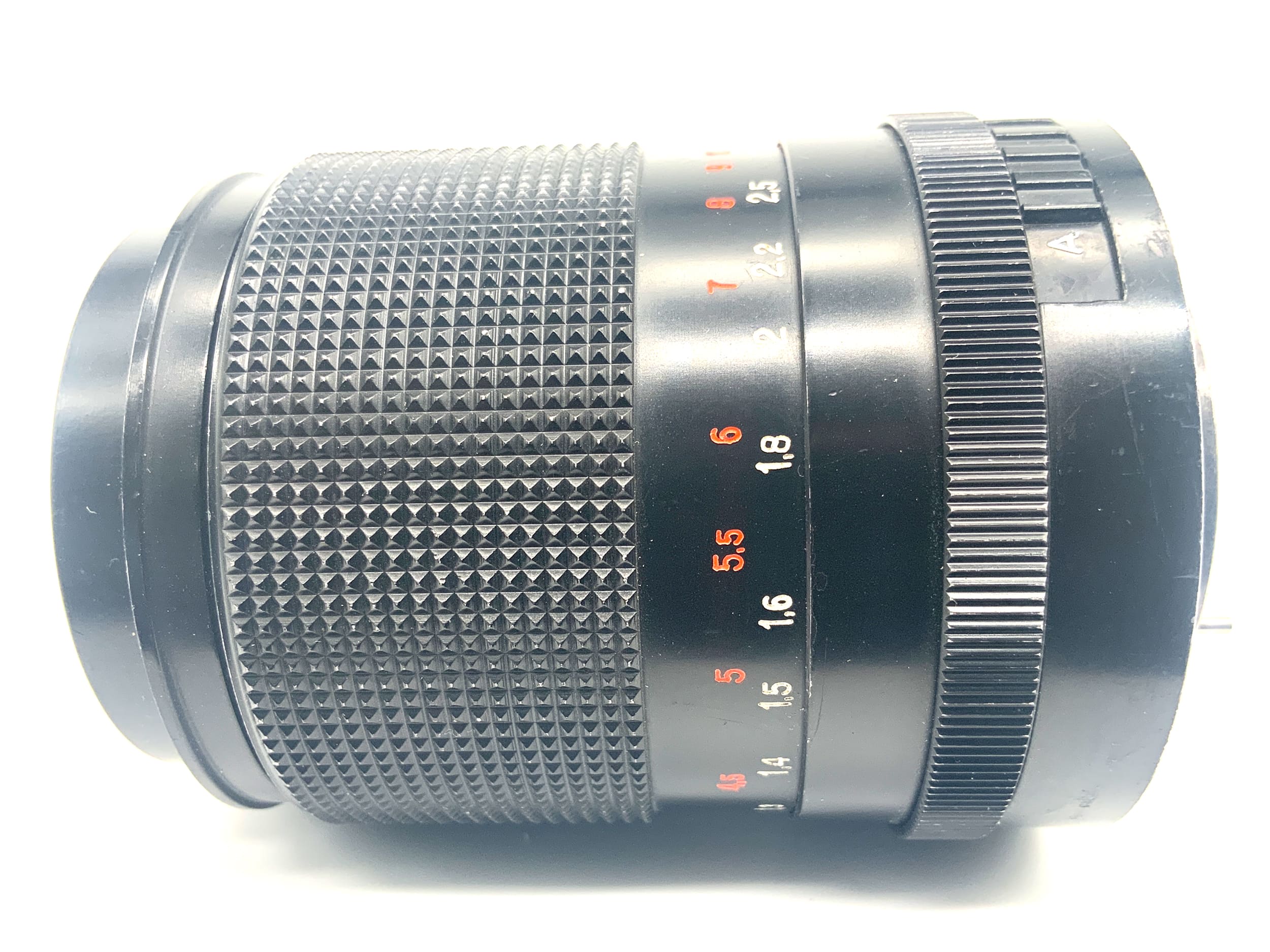 Carl Zeiss Jena MC Sonnar 135mm 1:3.5 Objektiv Festbrennweite (M42) Pilz!