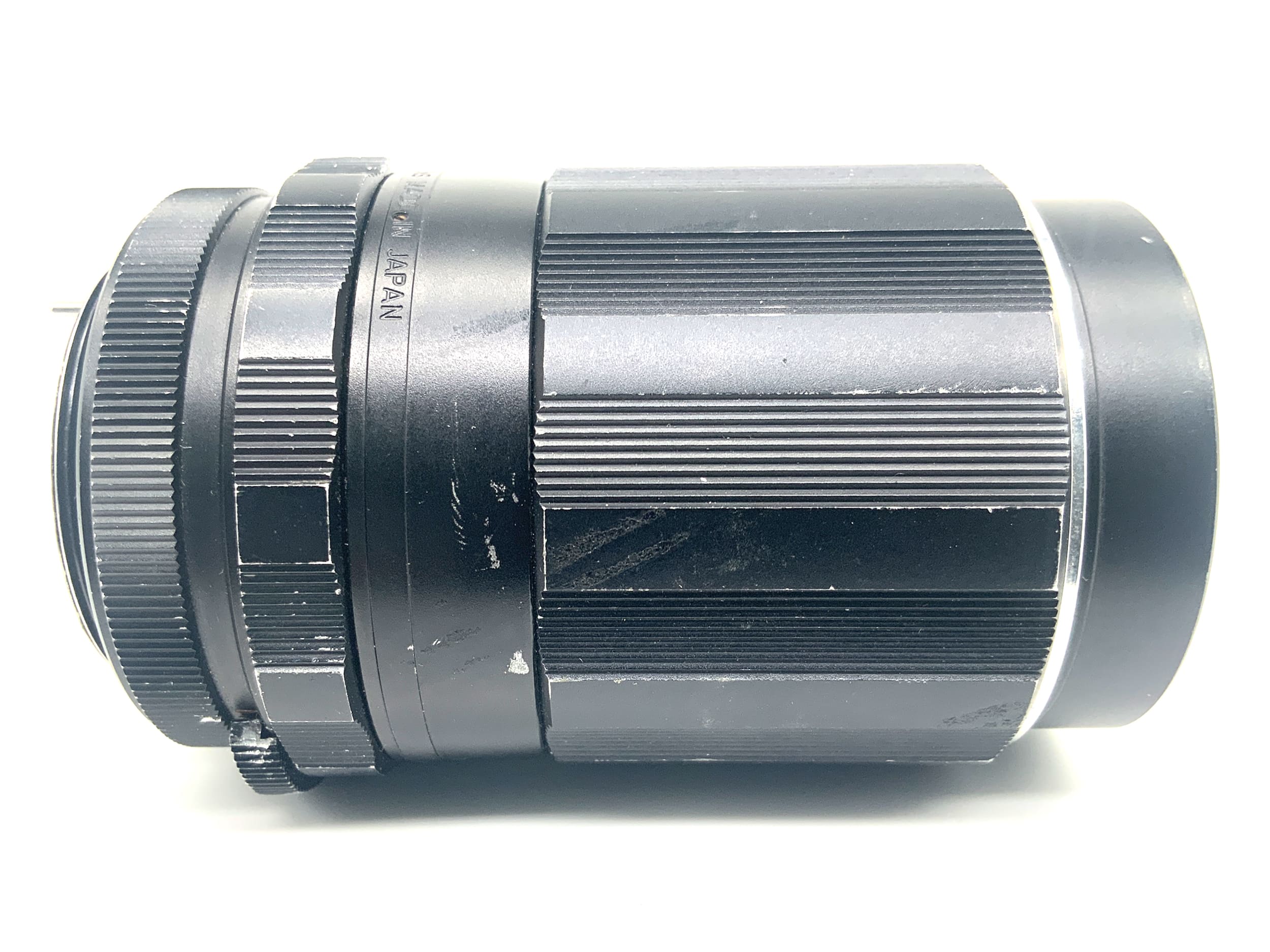 Asahi Pentax Super-Multi-Coated Takumar 135mm 1:3.5 Objektiv (M42) Text lesen!
