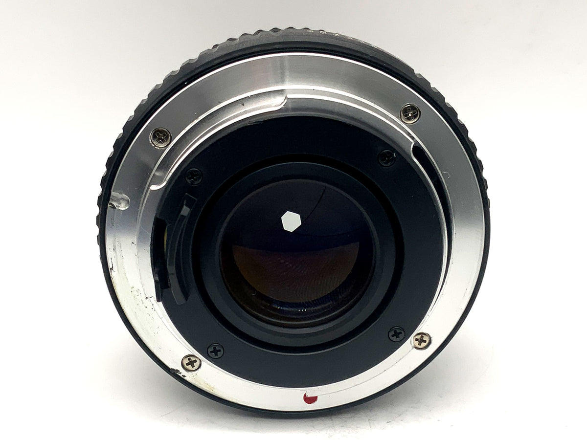 Revue 50mm 1:1.8 lens Auto Revuenon fixed focal length (Pentax K)