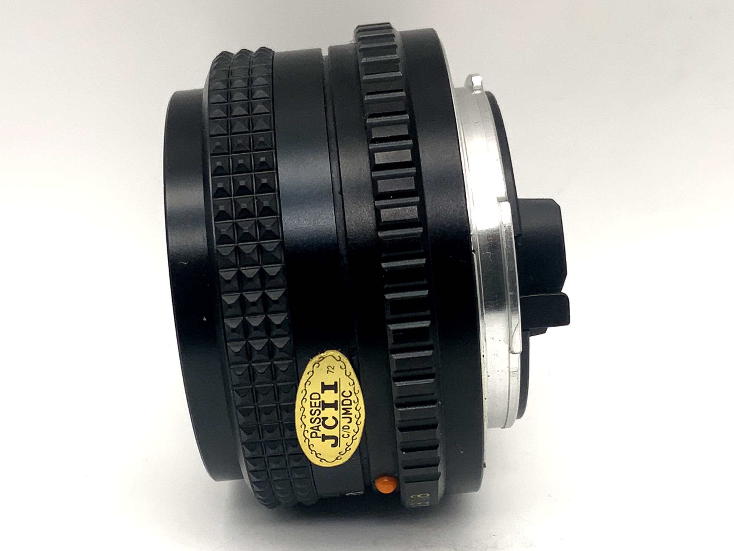 Objectif Revue 50mm 1:1.8 Auto Revuenon à focale fixe (Pentax K)