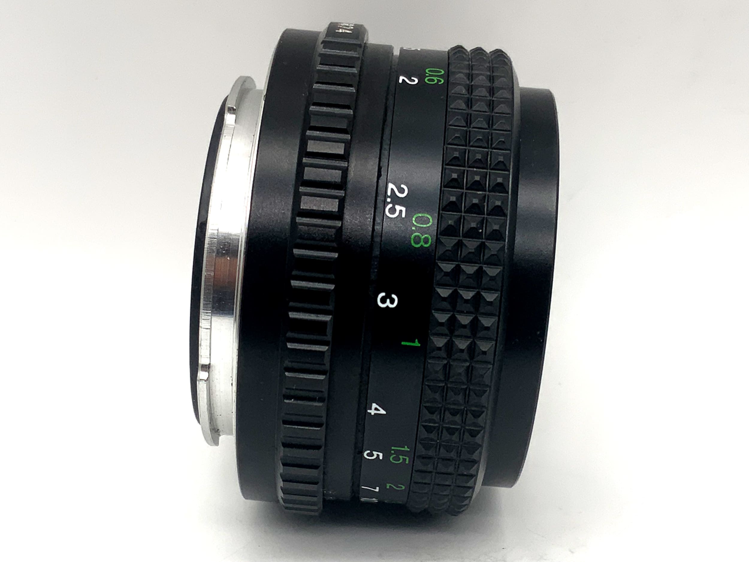 Objectif Revue 50mm 1:1.8 Auto Revuenon à focale fixe (Pentax K)