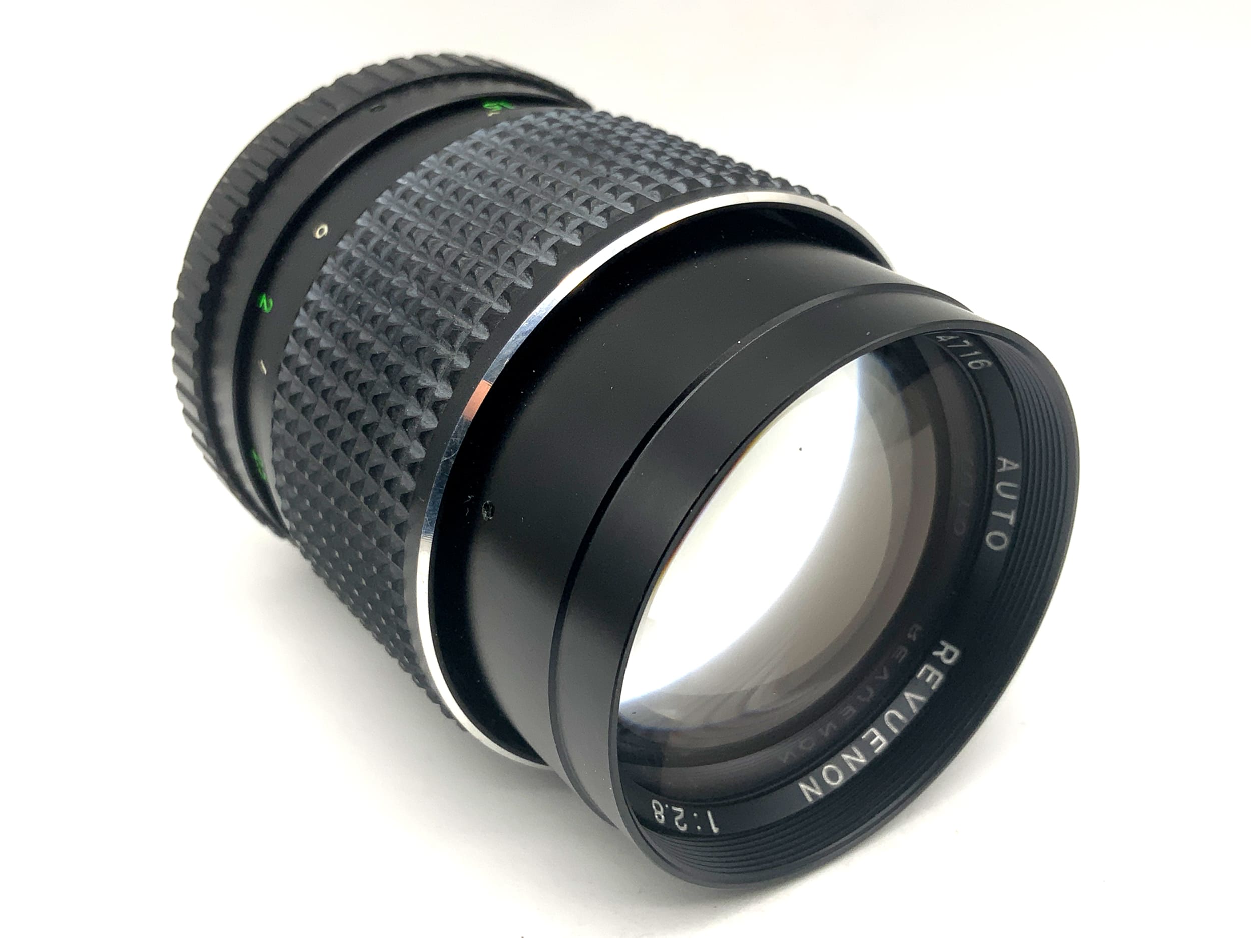 Objectif Revue 135 mm 1:2.8 Auto Revuenon Prime (M42)
