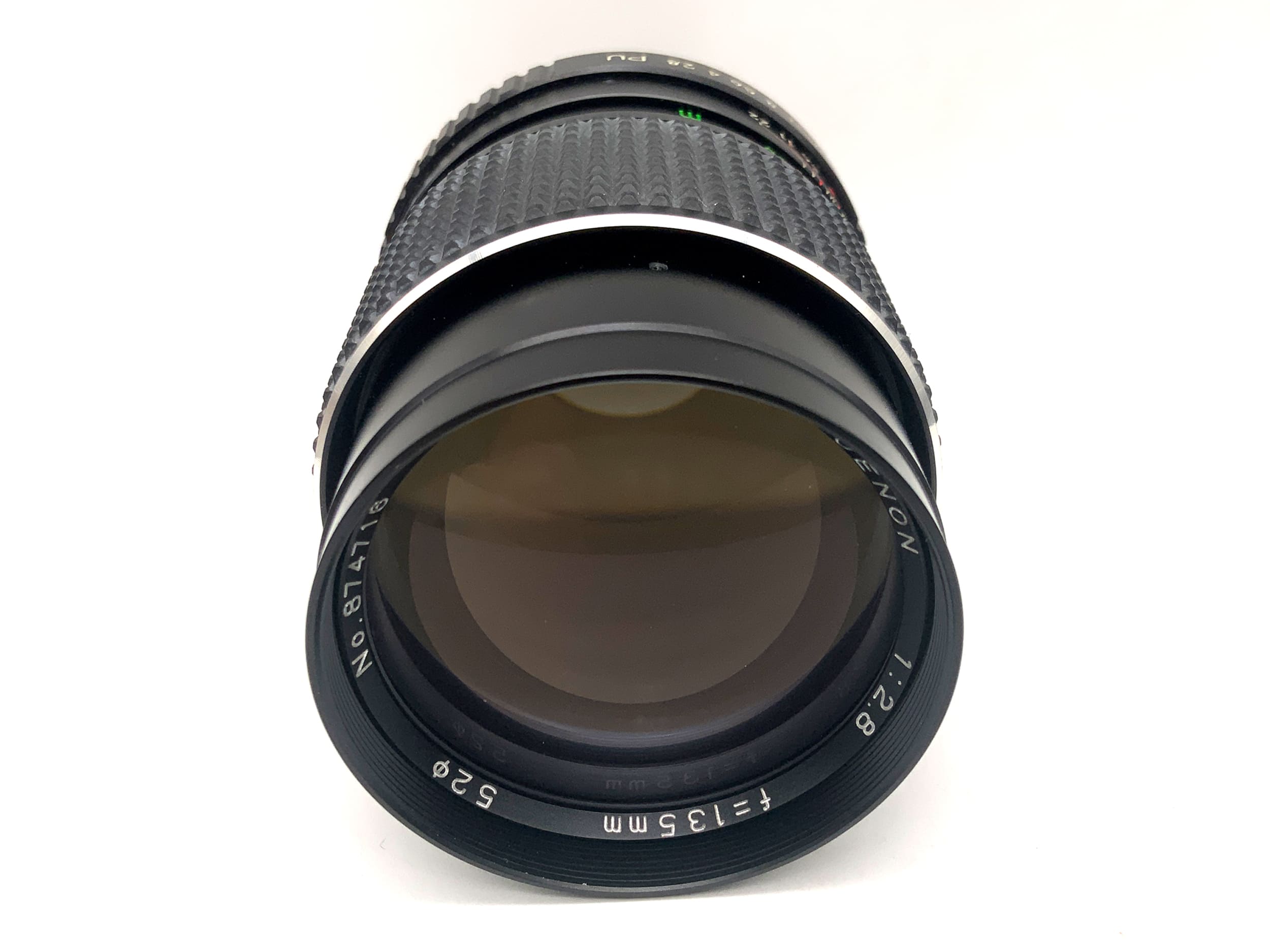 Objectif Revue 135 mm 1:2.8 Auto Revuenon Prime (M42)