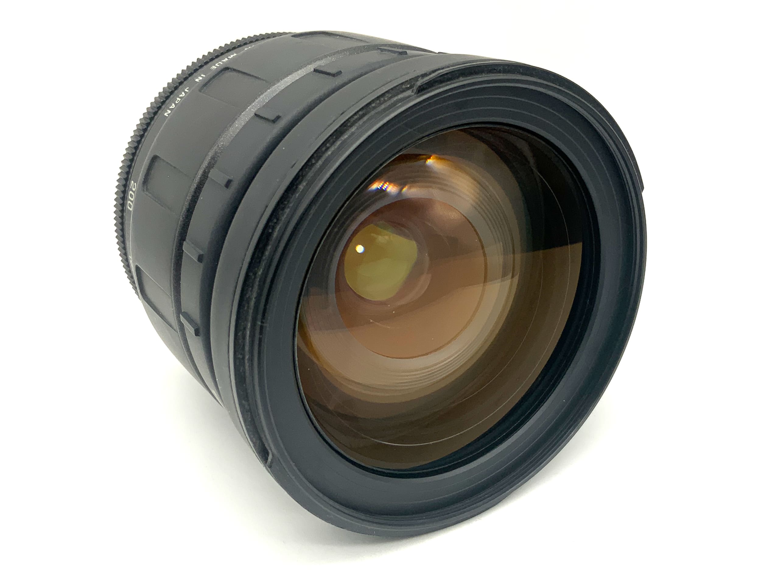 Objectif Tamron 28-200mm 1:3.8-5.6 Ai-S LD (IF) Asphérique (Nikon F)