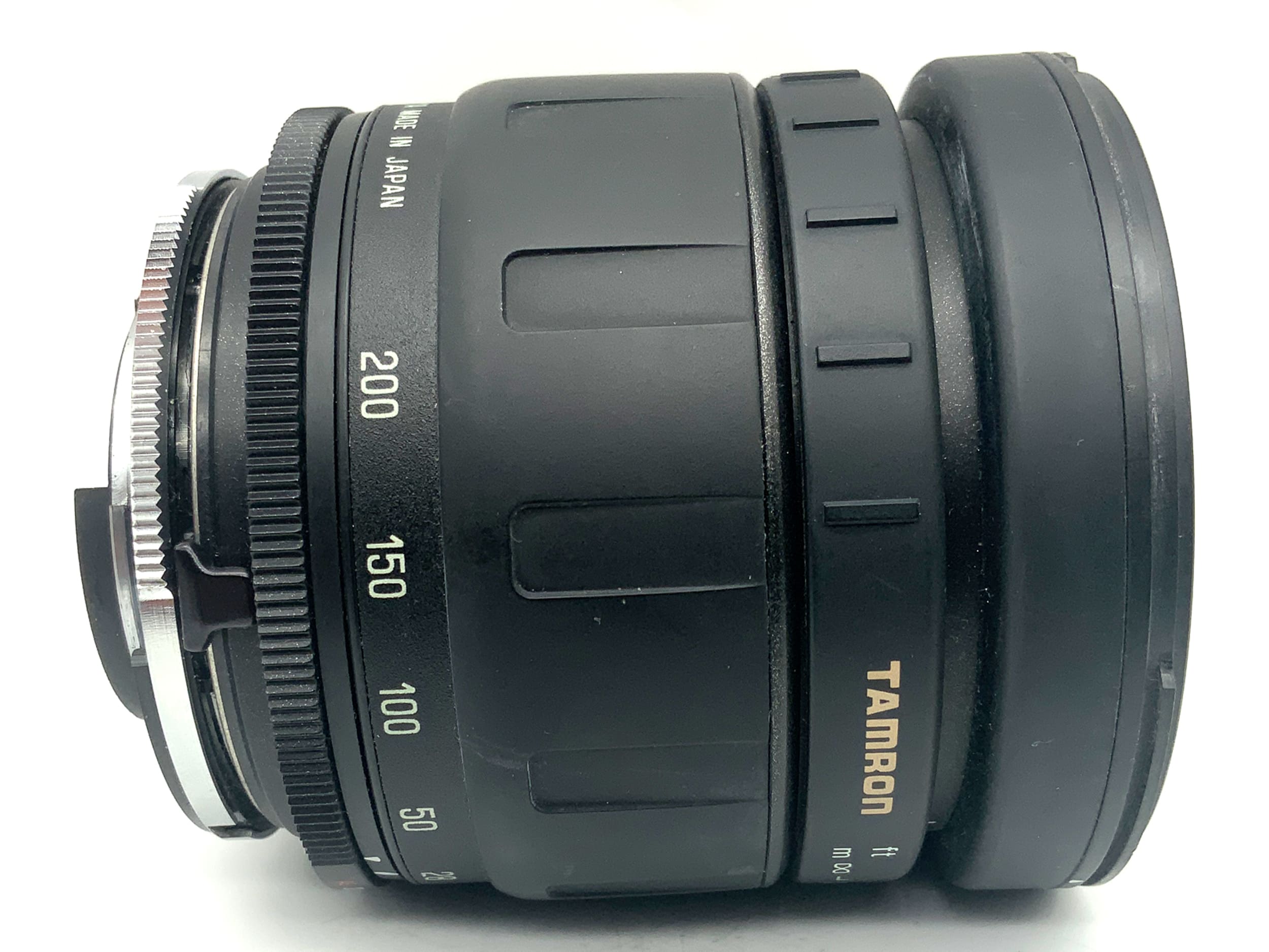 Objectif Tamron 28-200mm 1:3.8-5.6 Ai-S LD (IF) Asphérique (Nikon F)