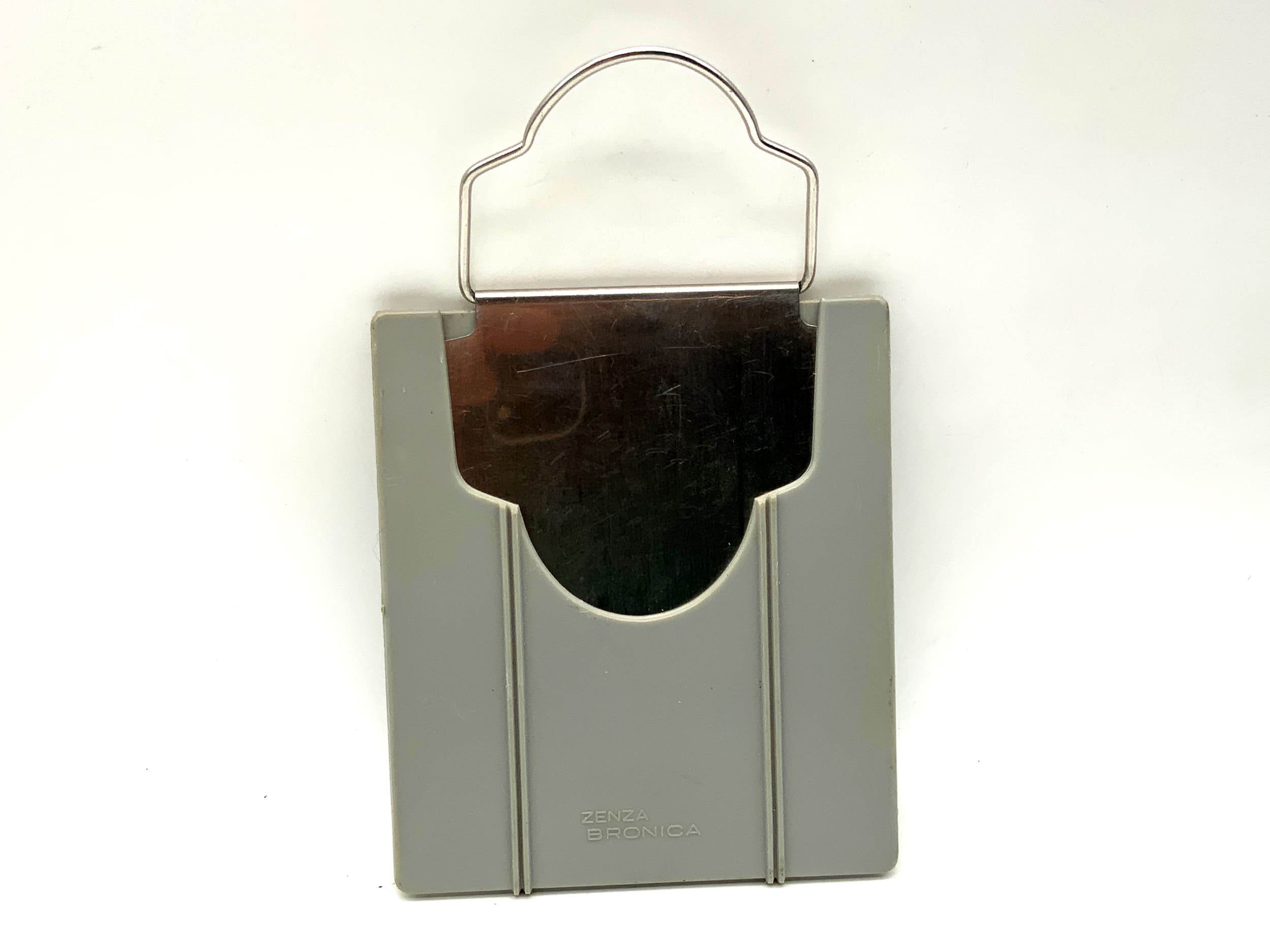 Magazine Zenza Bronica Dark Slide 6x6 Film Back