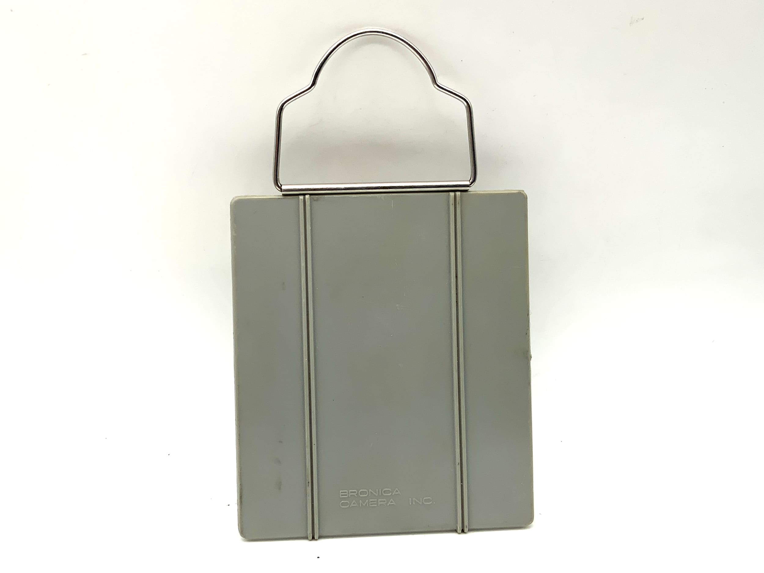 Magazine Zenza Bronica Dark Slide 6x6 Film Back